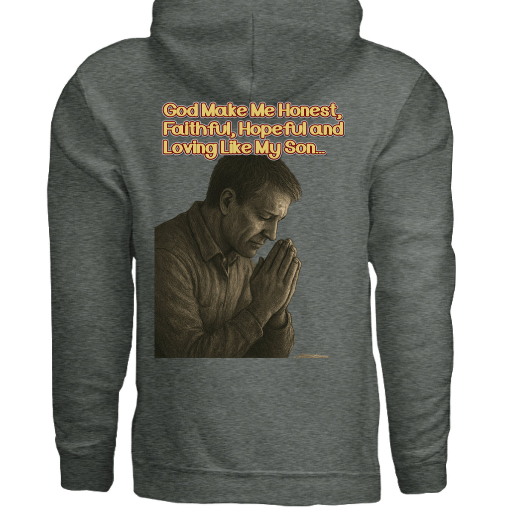 HEATHER FOREST - BACK