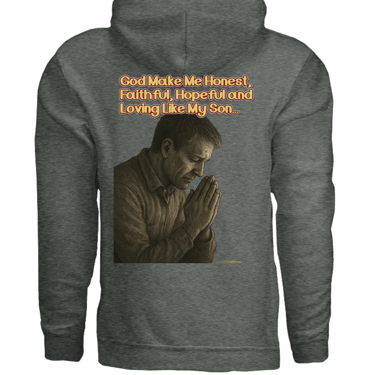 HEATHER FOREST - BACK