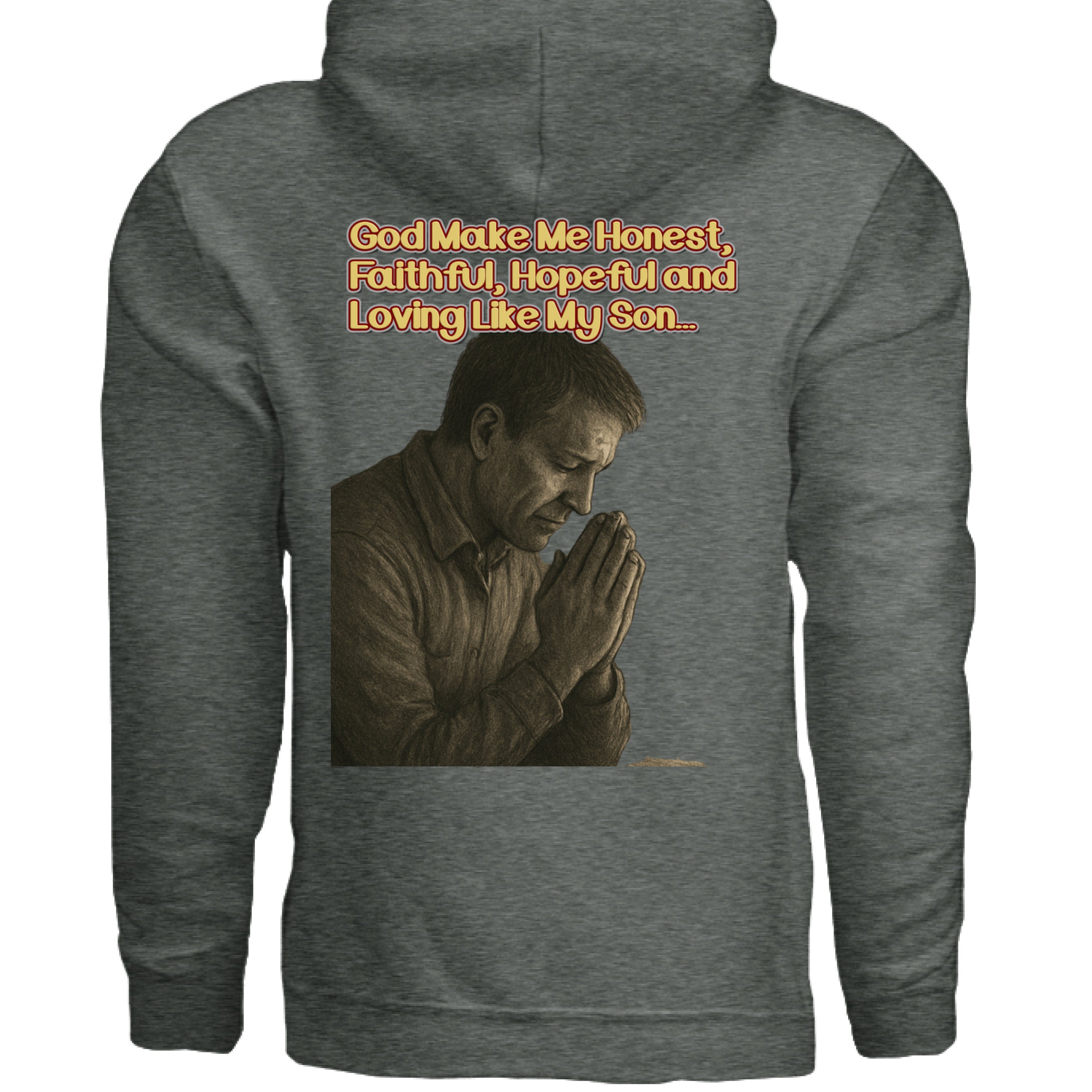 HEATHER FOREST - BACK