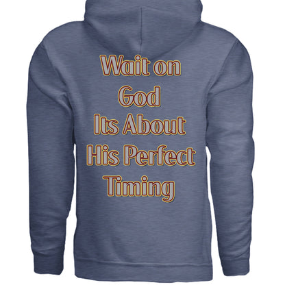 HEATHER NAVY - BACK