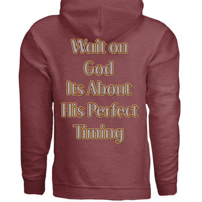 HEATHER MAROON - BACK