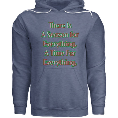 HEATHER NAVY - FRONT
