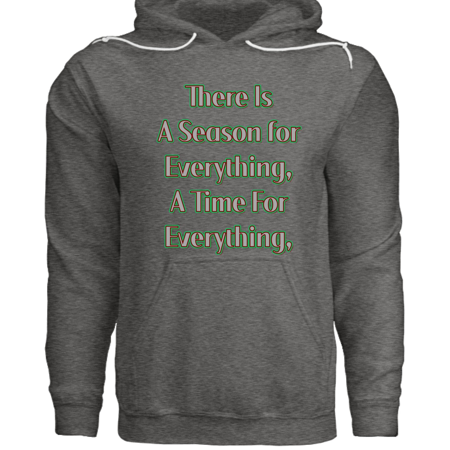 Black Heather - FRONT