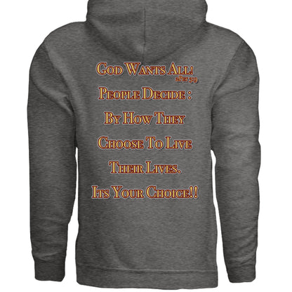 Black Heather - BACK