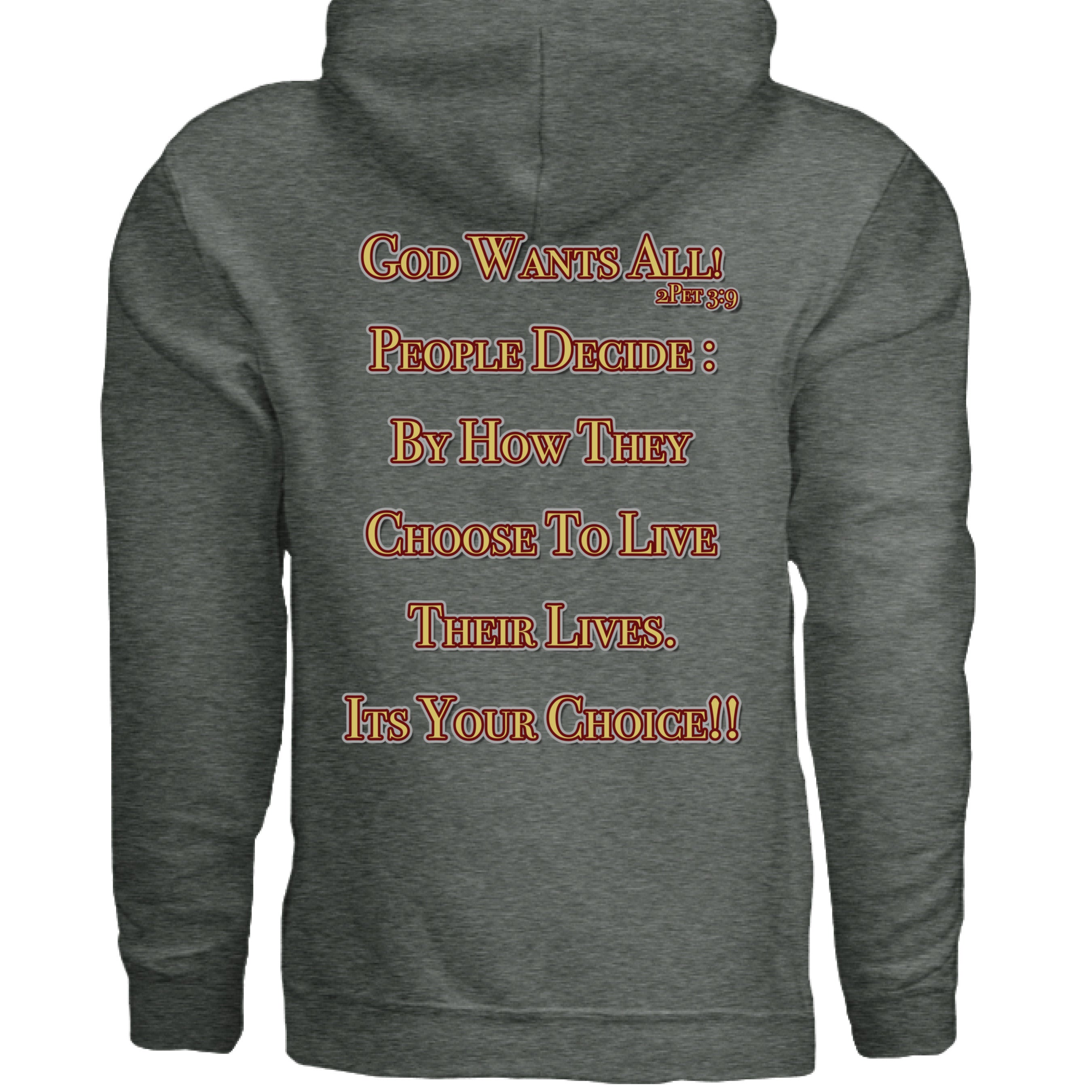 HEATHER FOREST - BACK