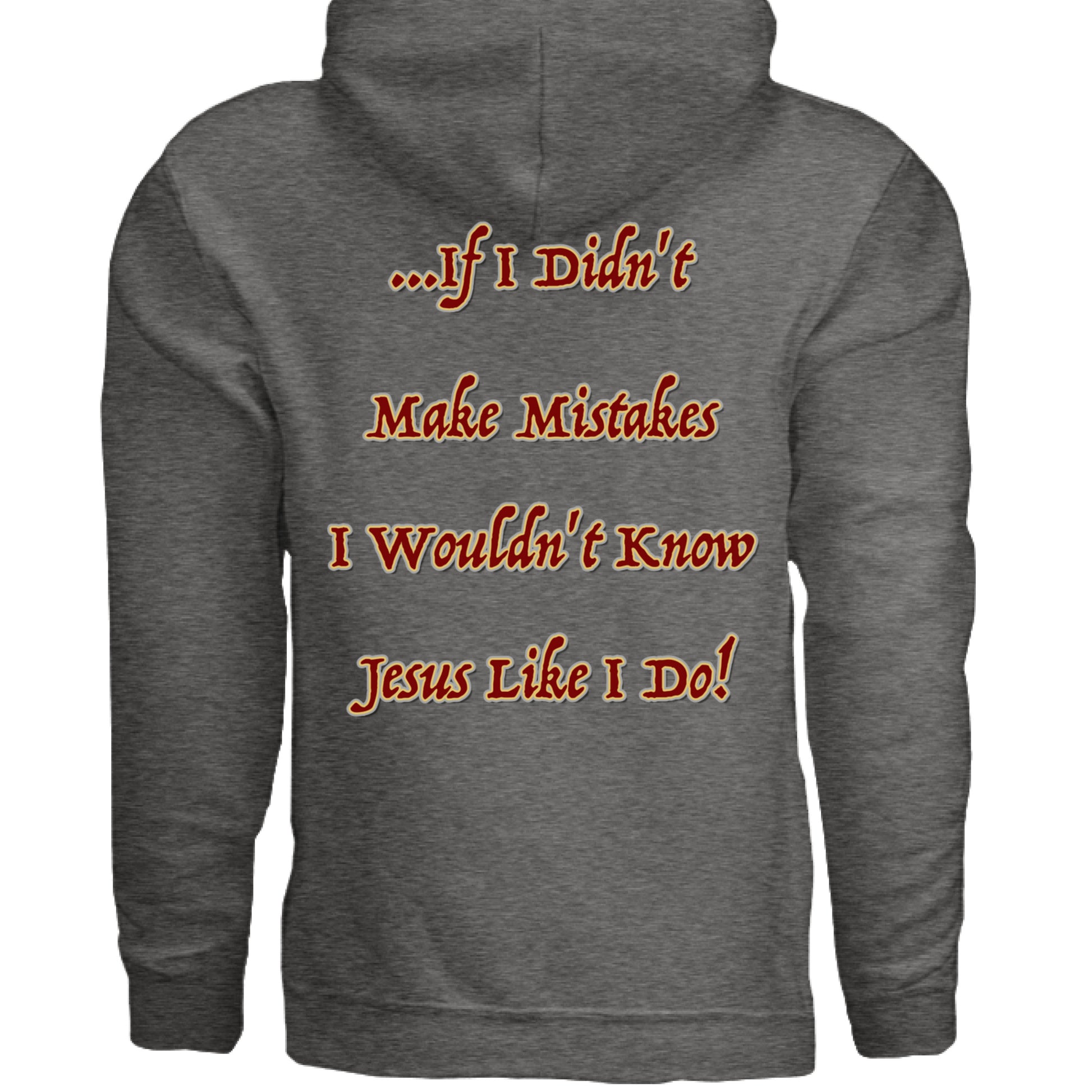 Black Heather - BACK