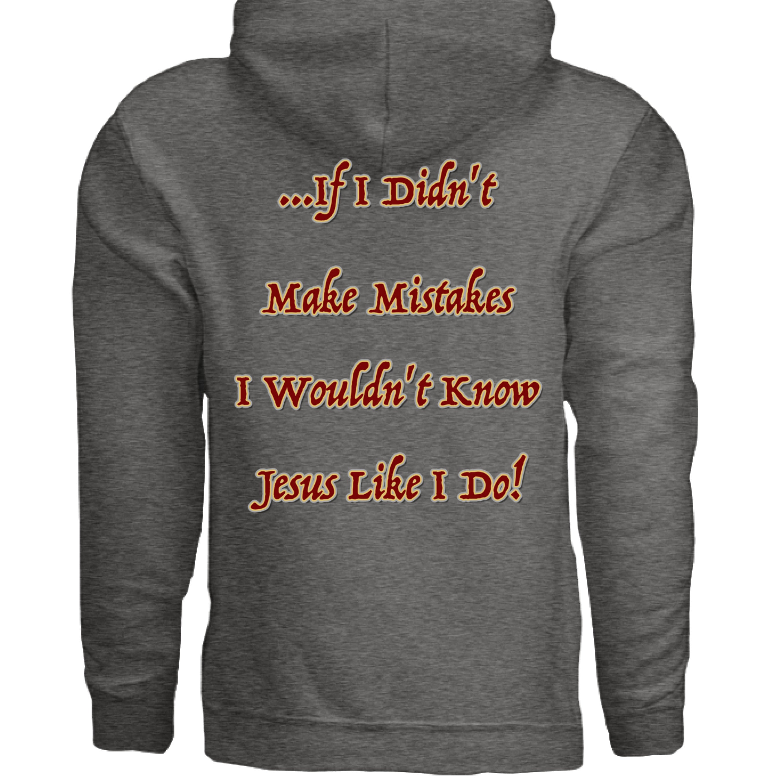 Black Heather - BACK