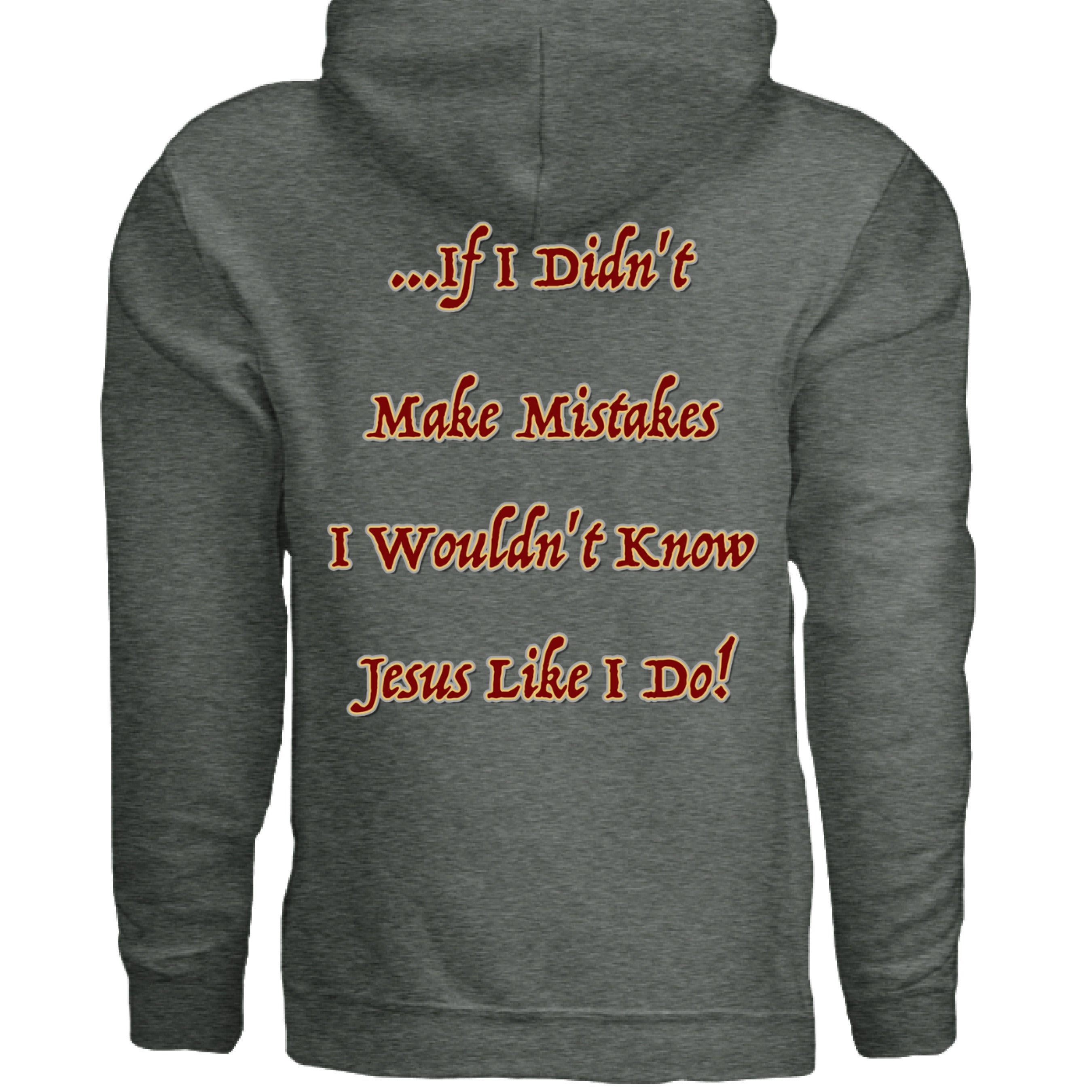 HEATHER FOREST - BACK