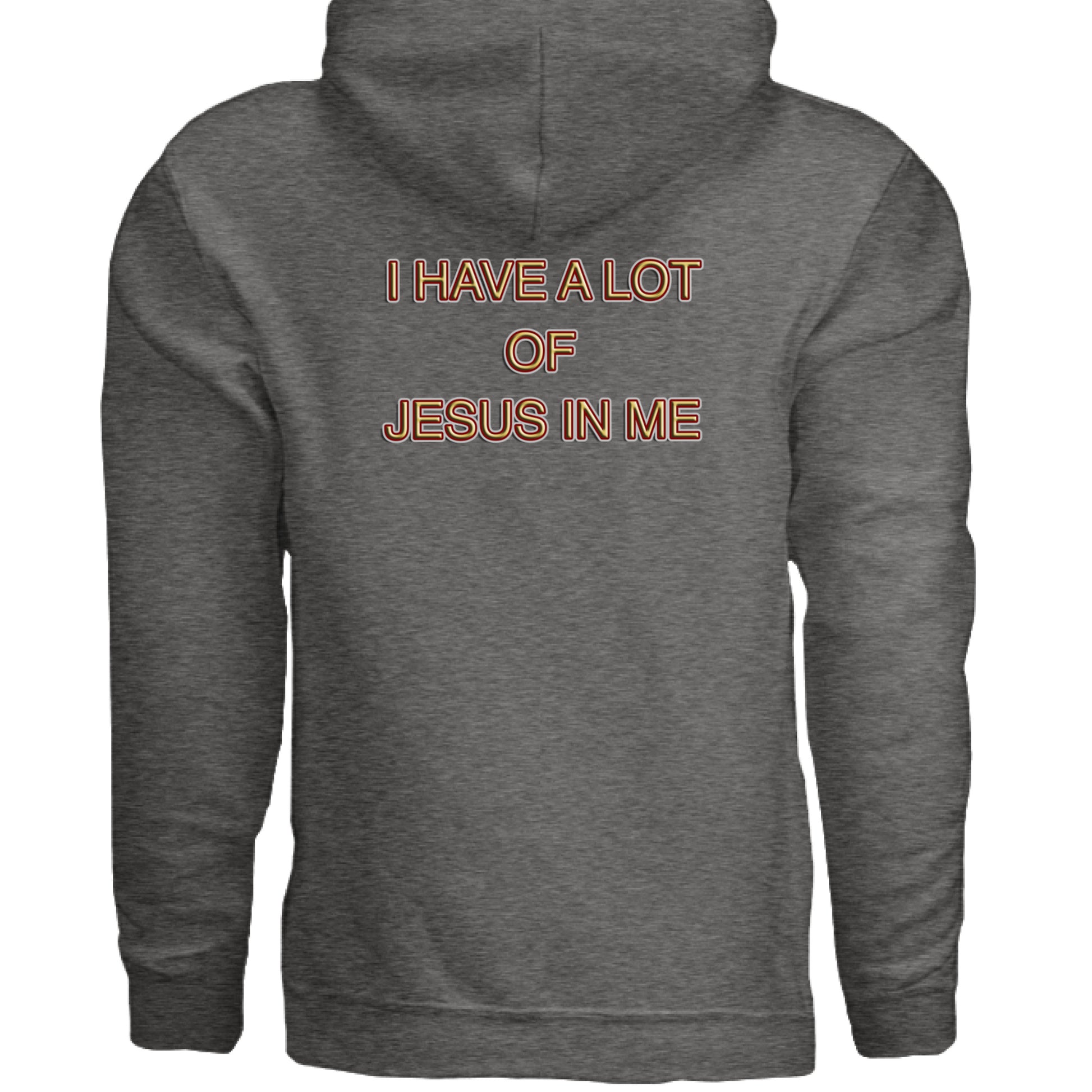 Black Heather - BACK