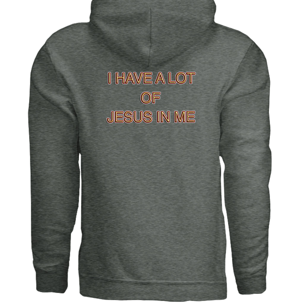 HEATHER FOREST - BACK