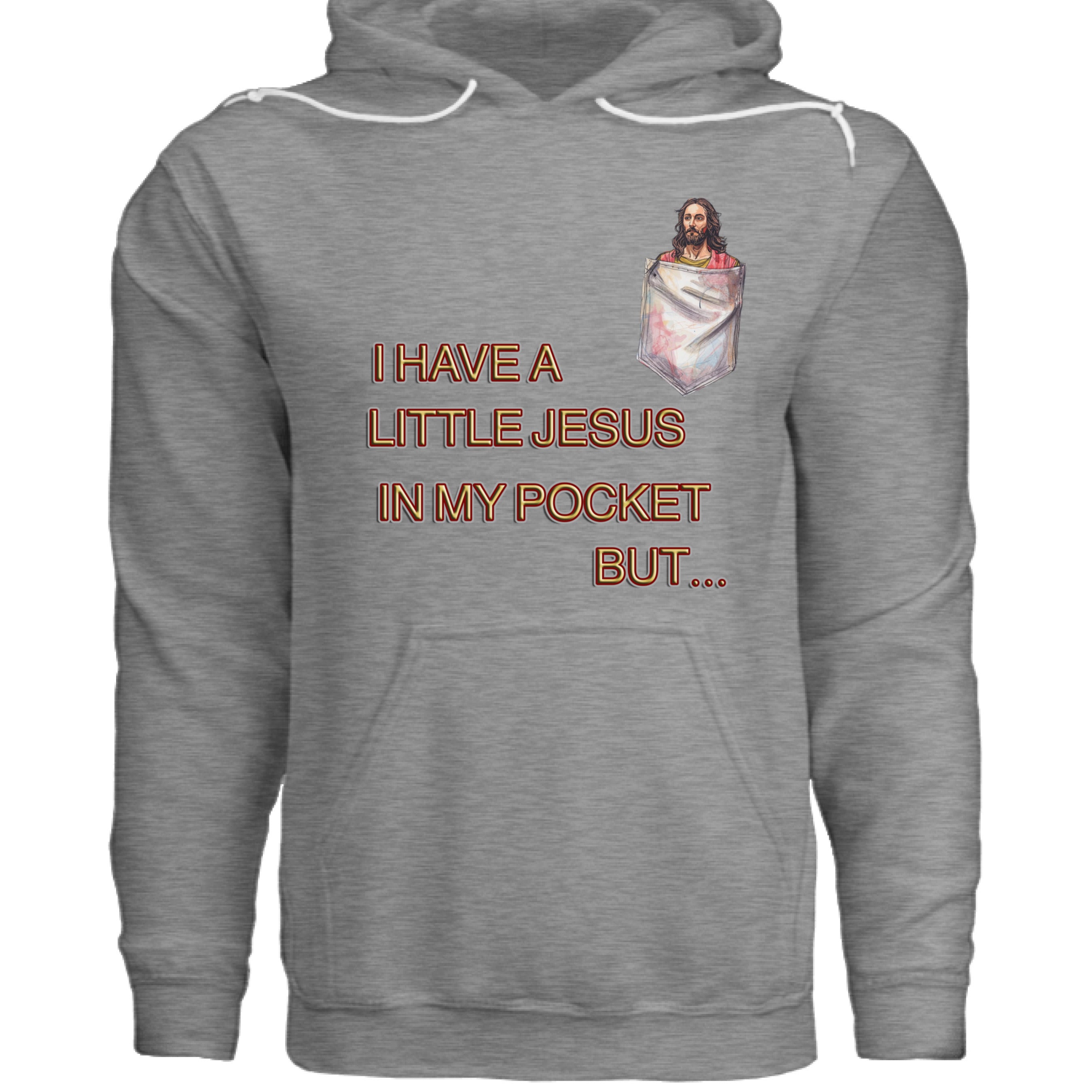 ATHLETIC HEATHER - FRONT