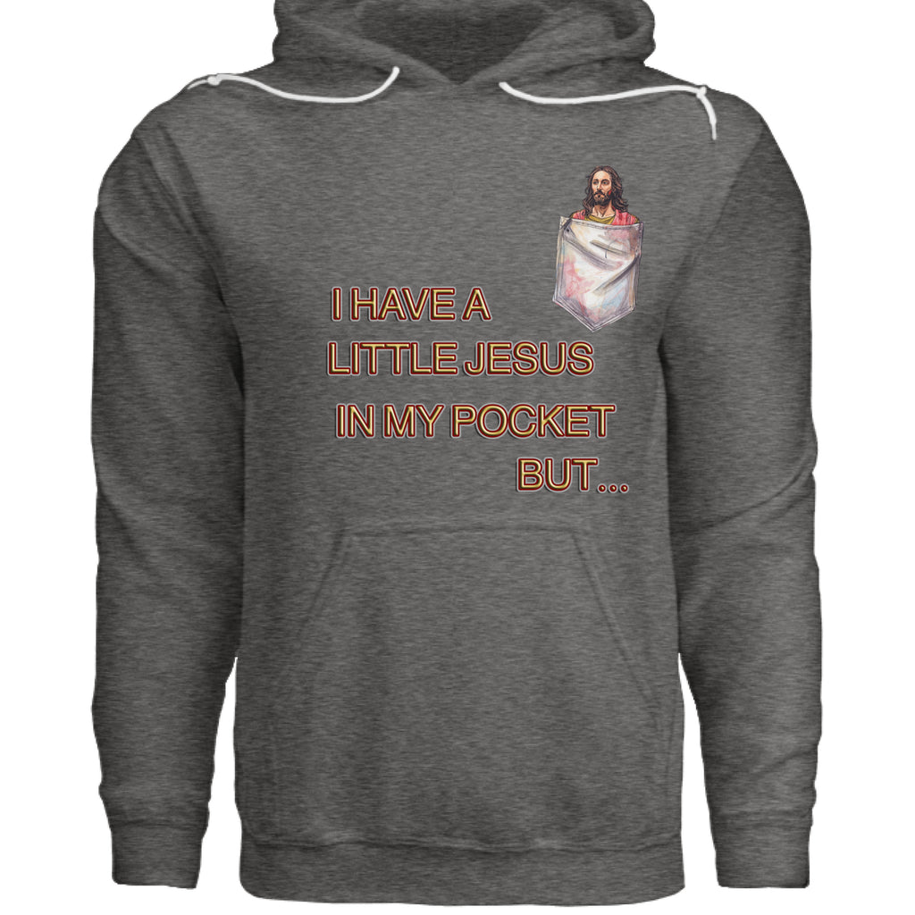 Black Heather - FRONT