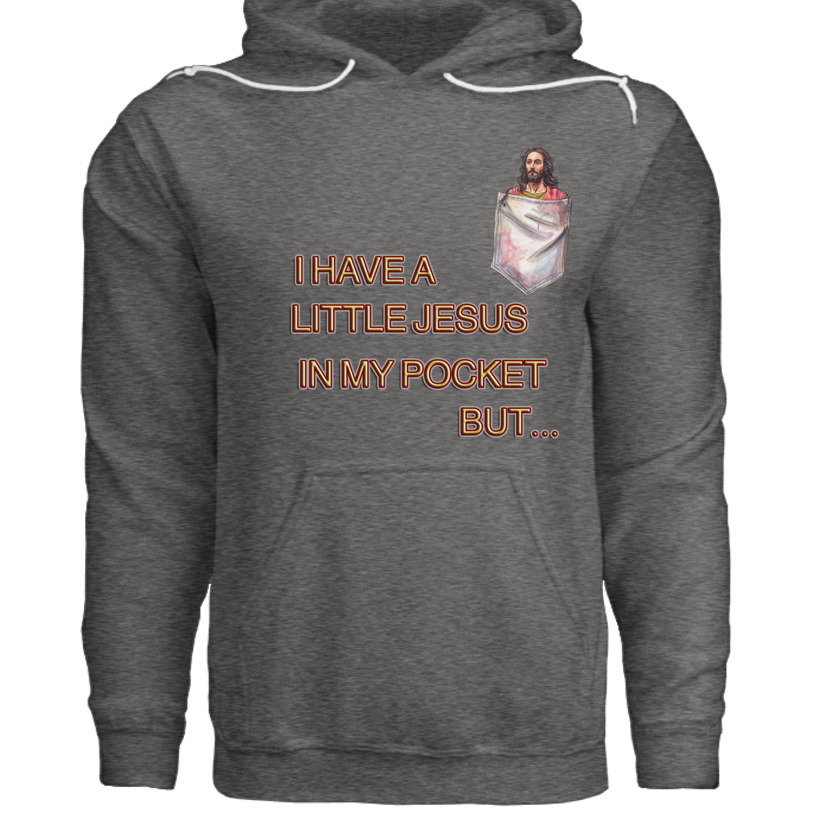 Black Heather - FRONT