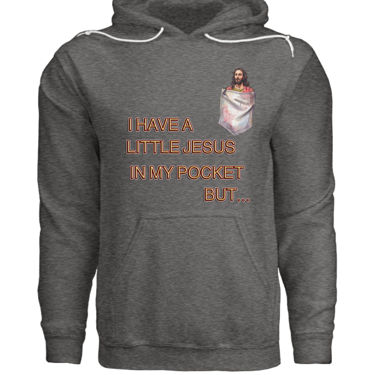 Black Heather - FRONT