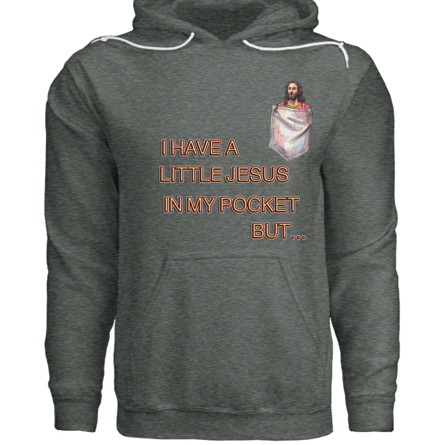HEATHER FOREST - FRONT