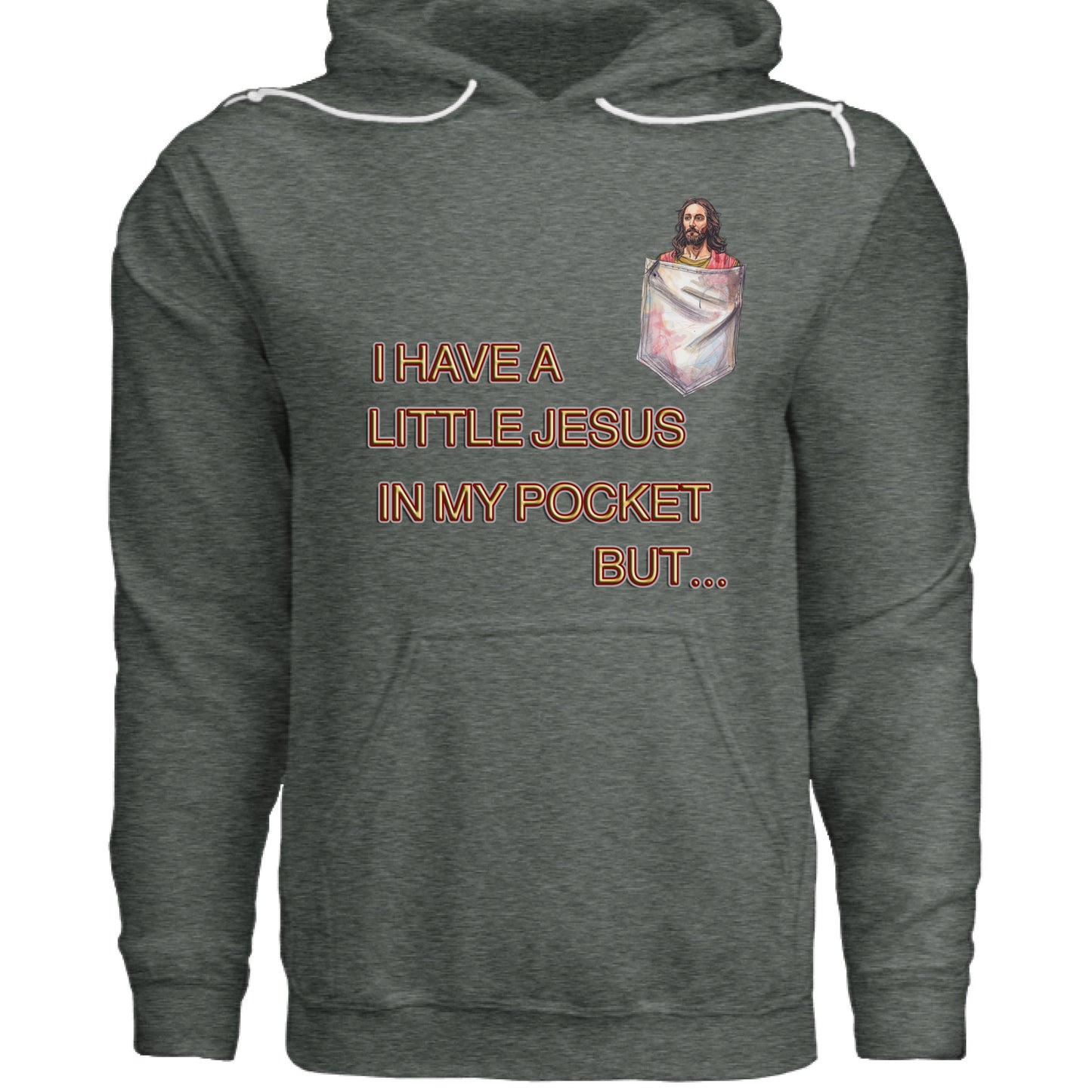 HEATHER FOREST - FRONT
