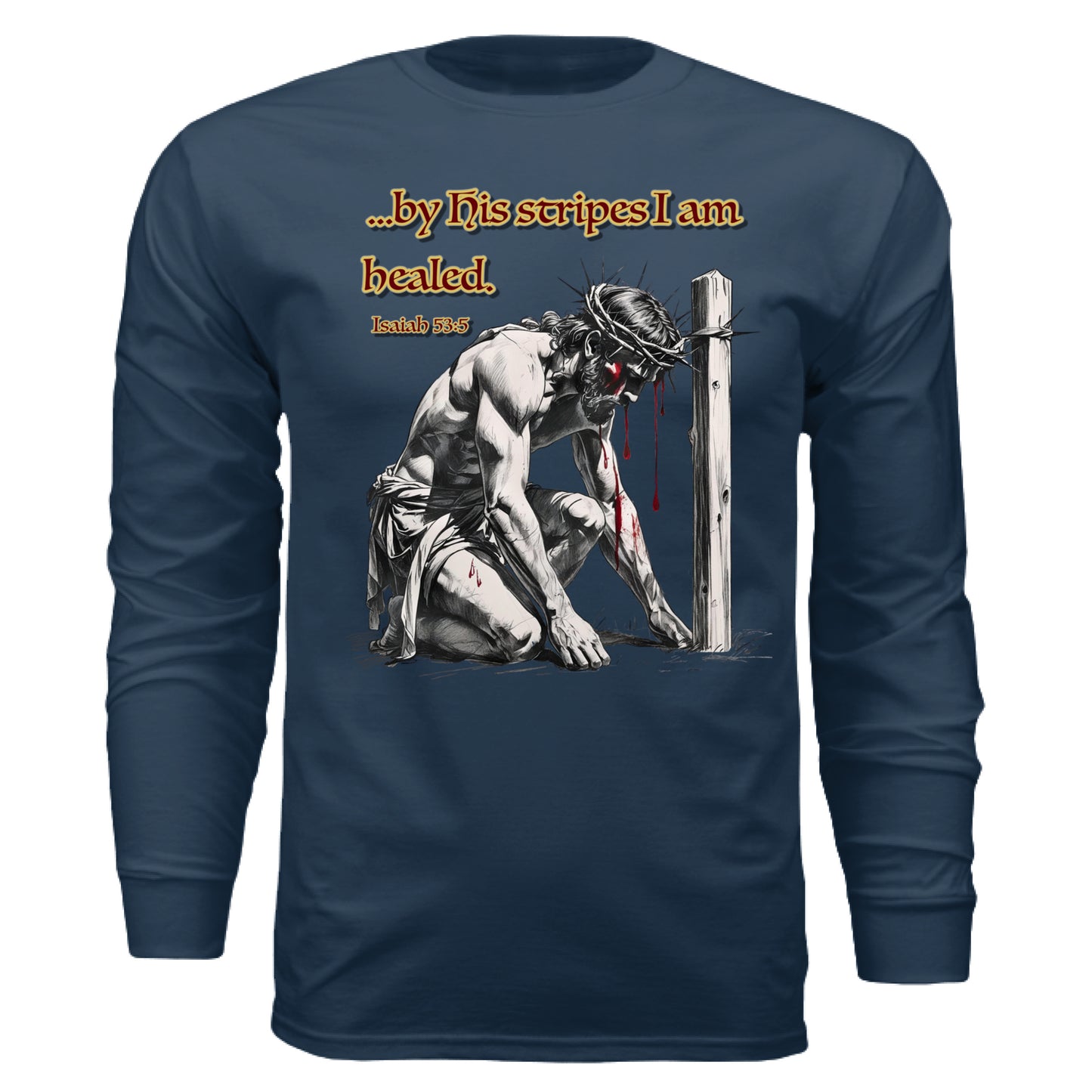 Vintage Navy - FRONT