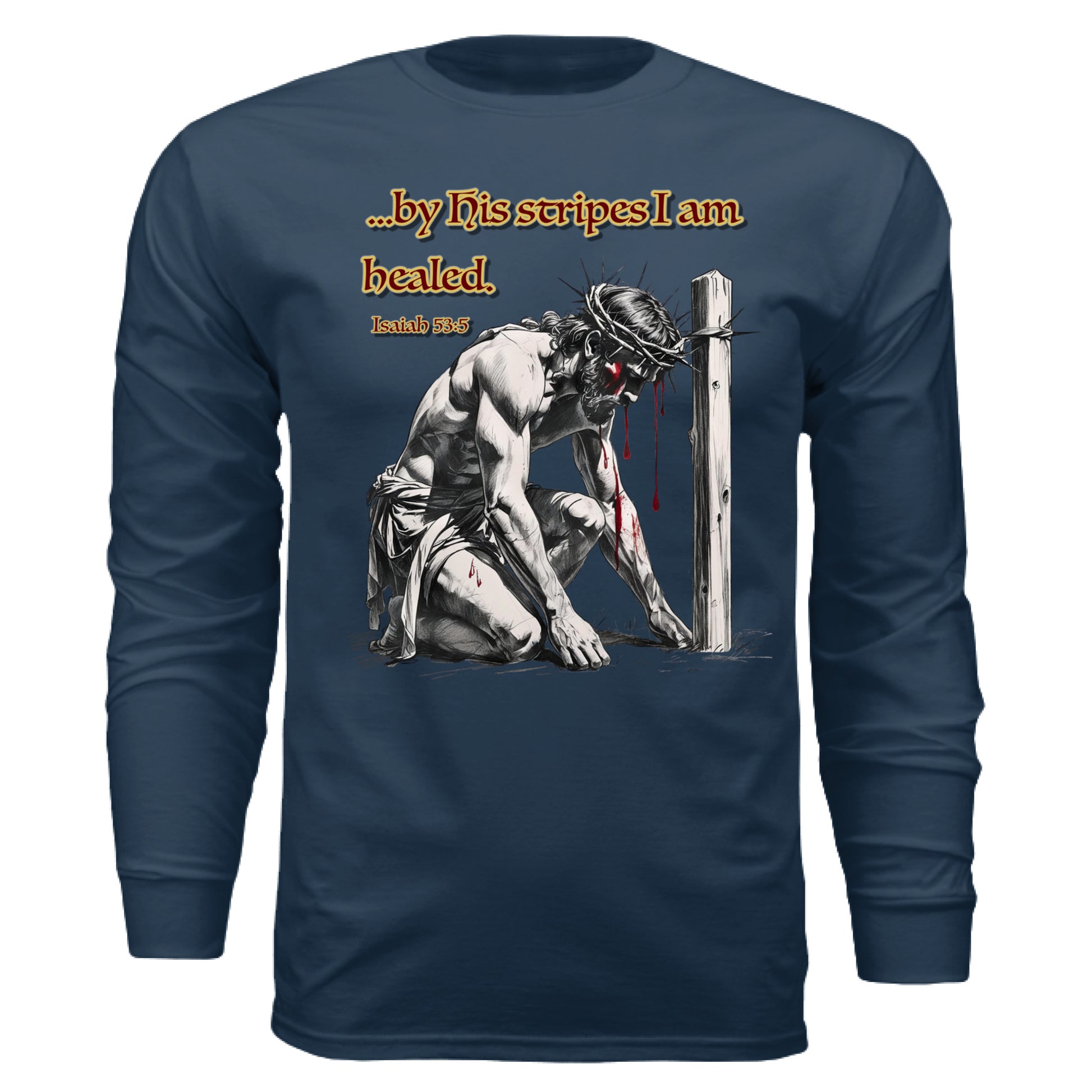 Vintage Navy - FRONT