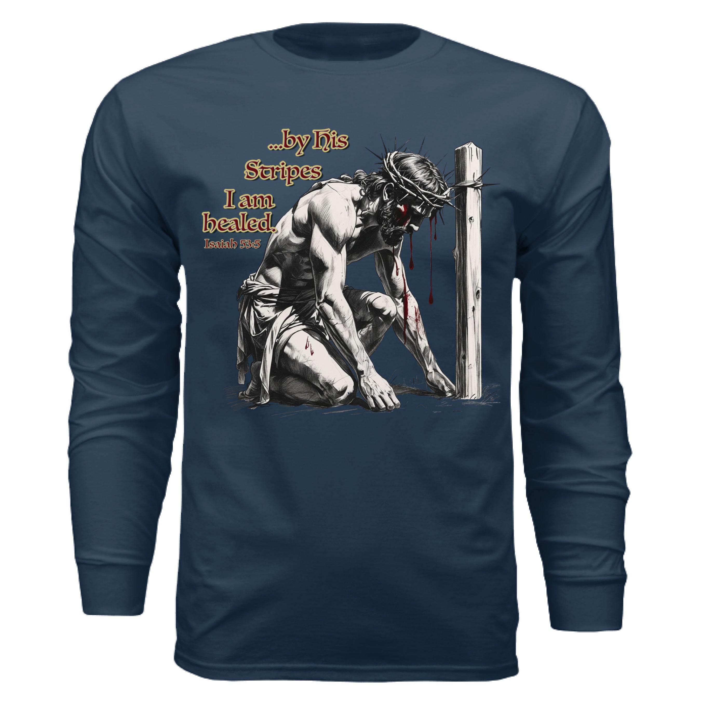 Vintage Navy - FRONT