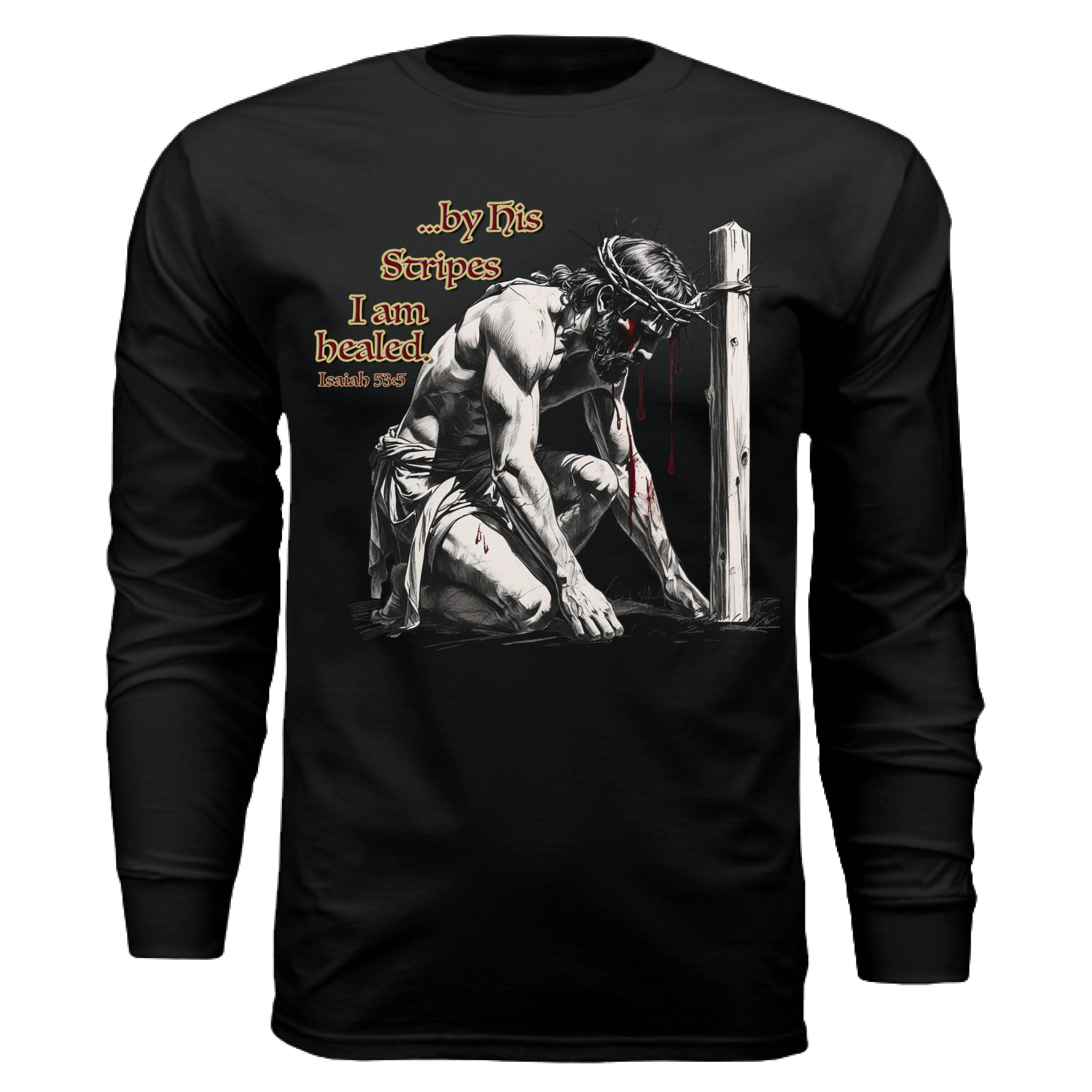 Vintage Black - FRONT