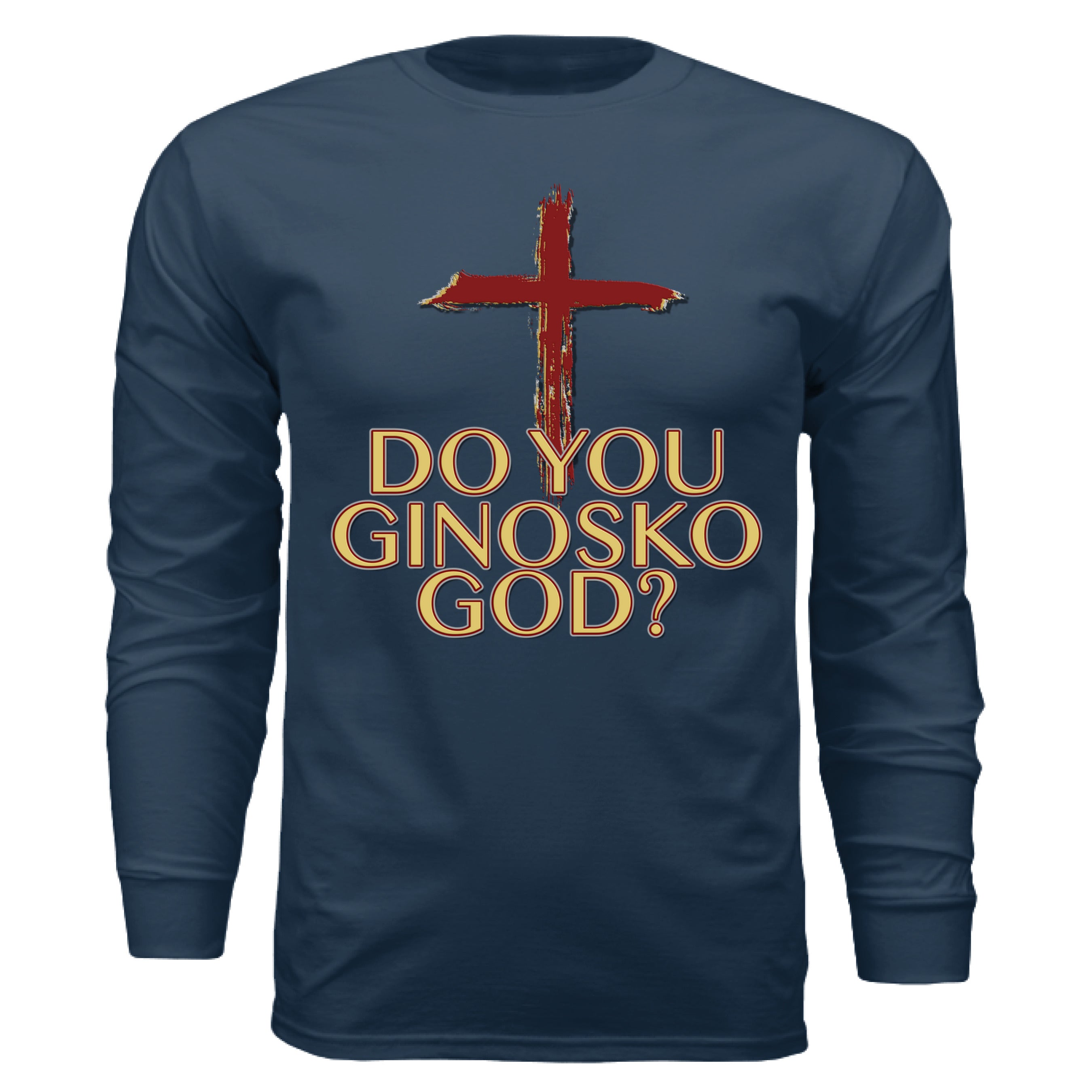 Vintage Navy - FRONT