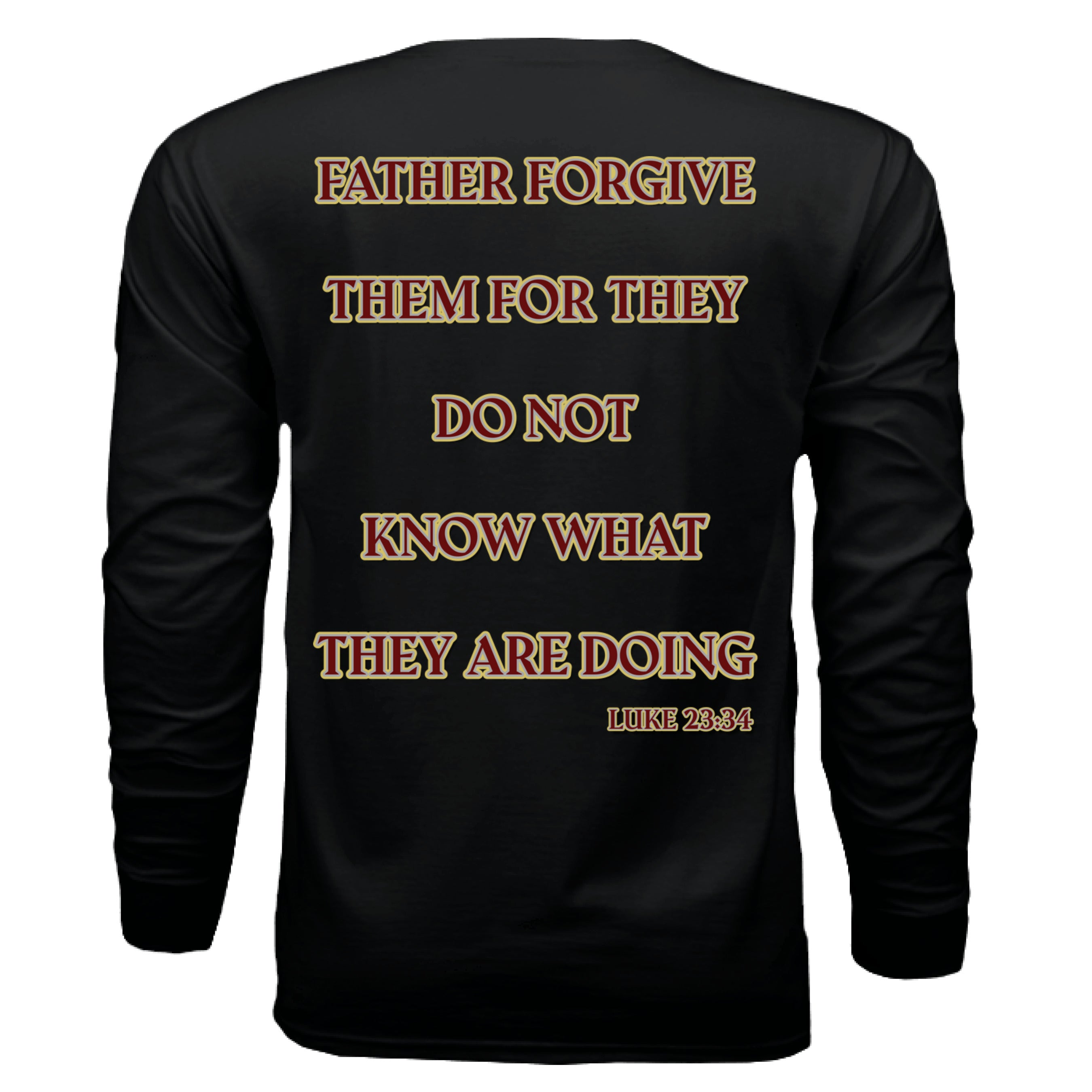 Vintage Black - BACK