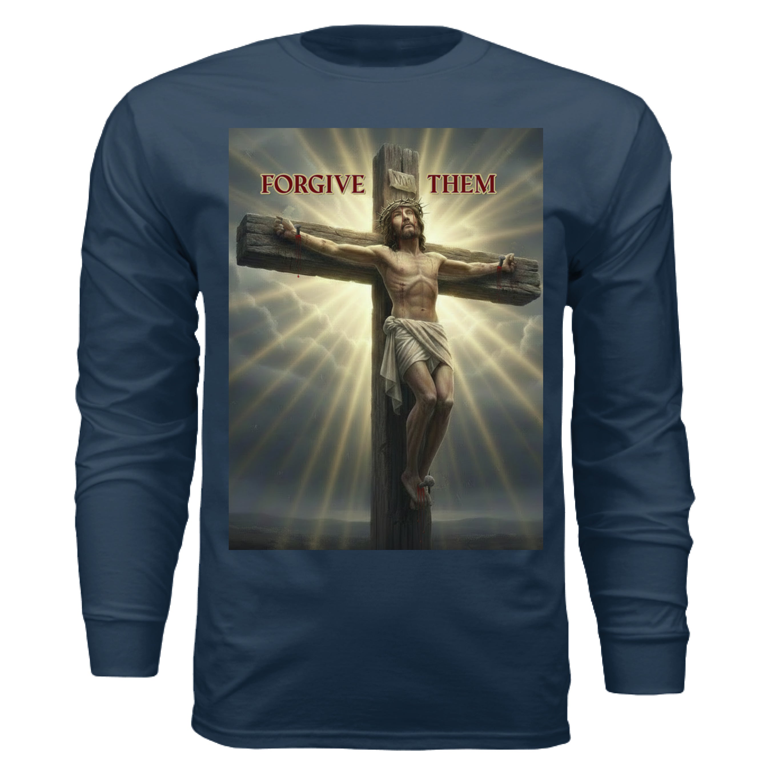 Vintage Navy - FRONT