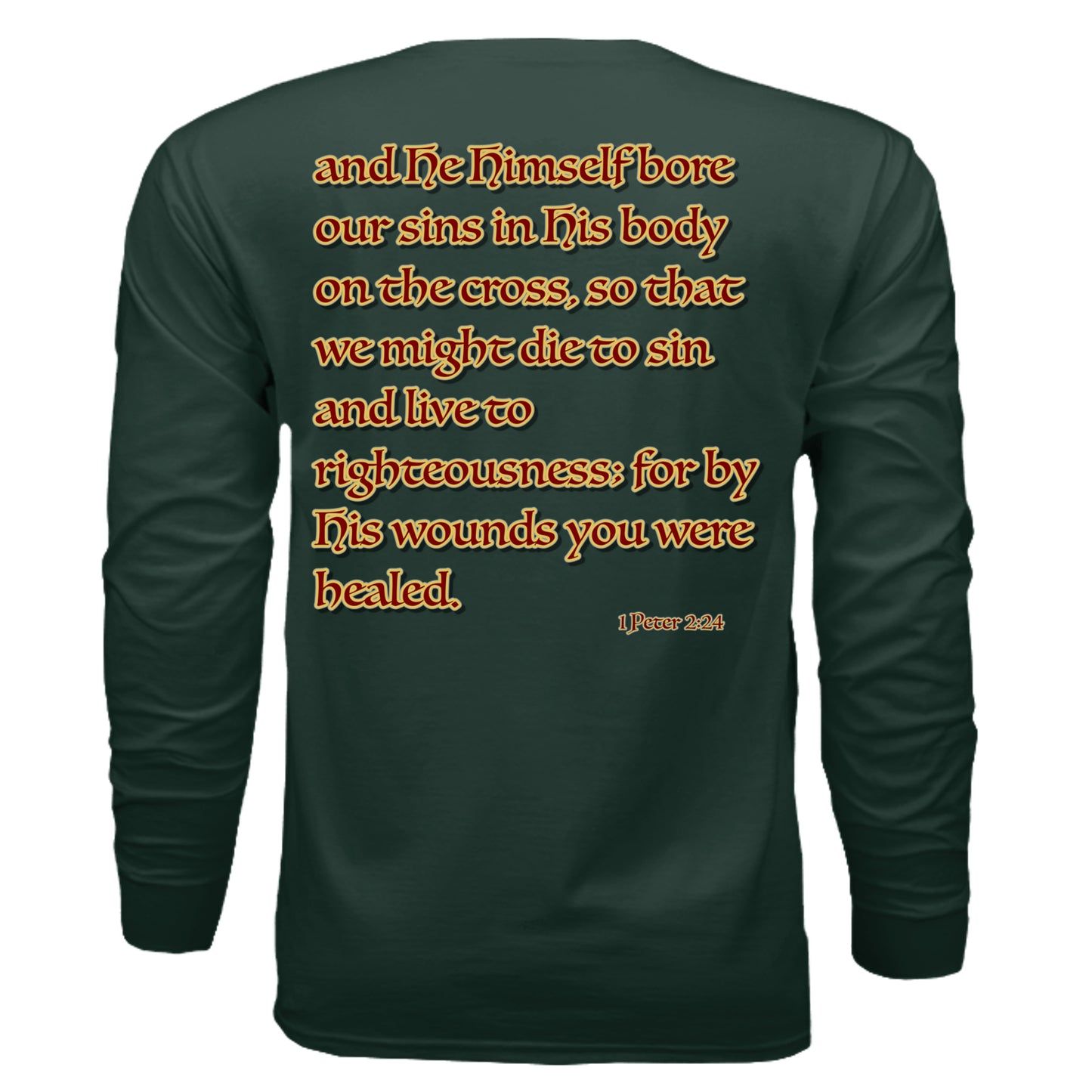 Forest - 3501 - BACK