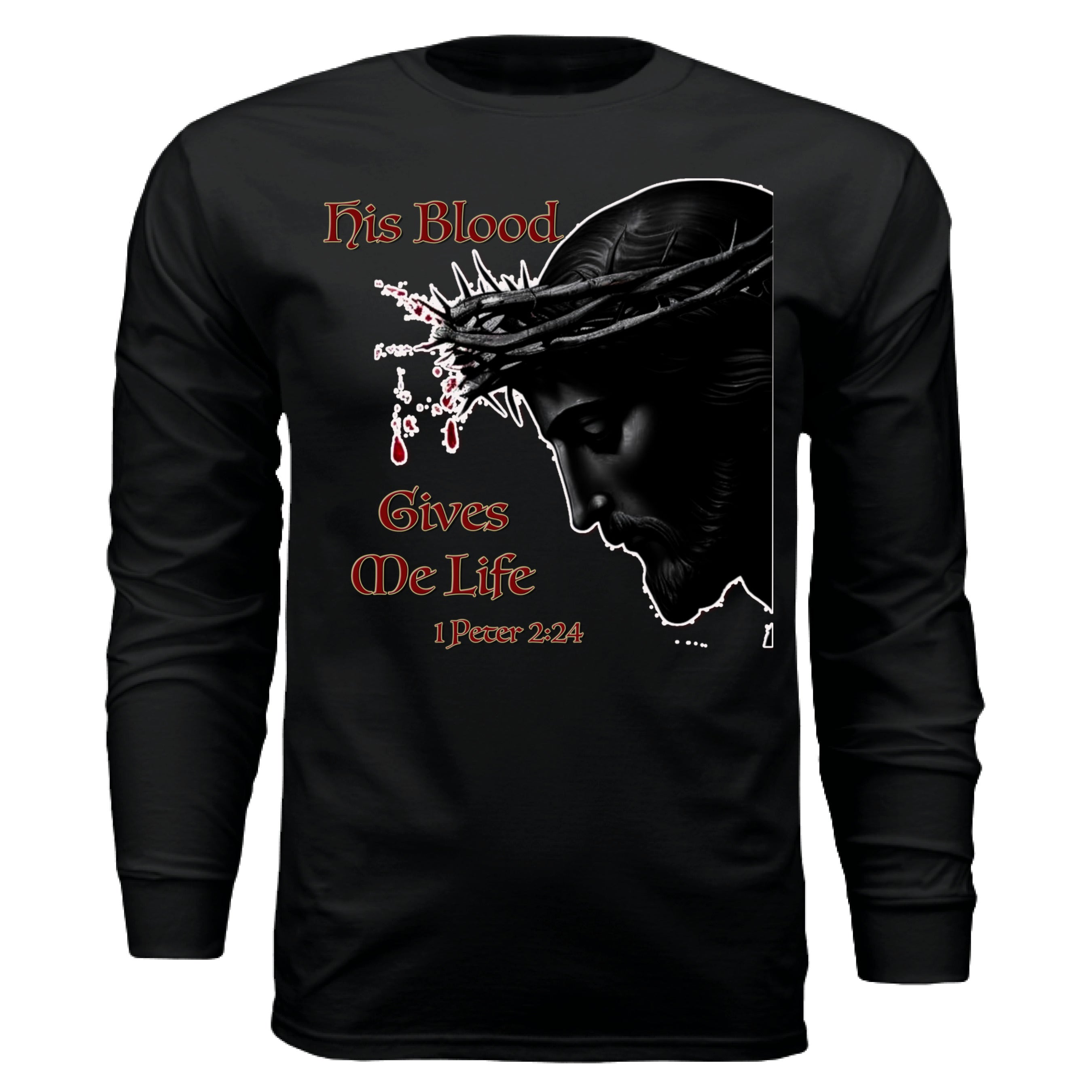 Vintage Black - FRONT