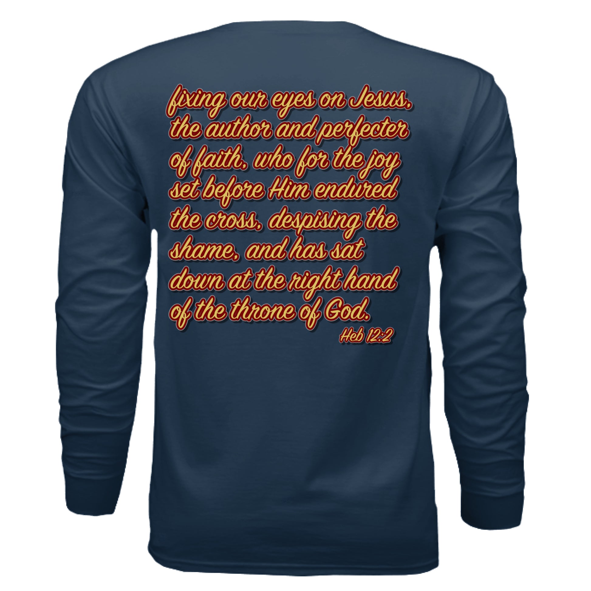 Vintage Navy - BACK