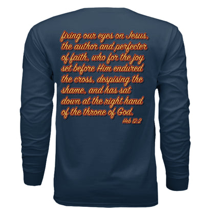 Vintage Navy - BACK