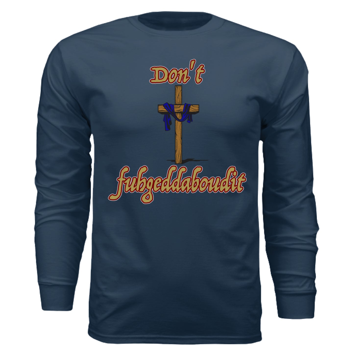 Vintage Navy - FRONT