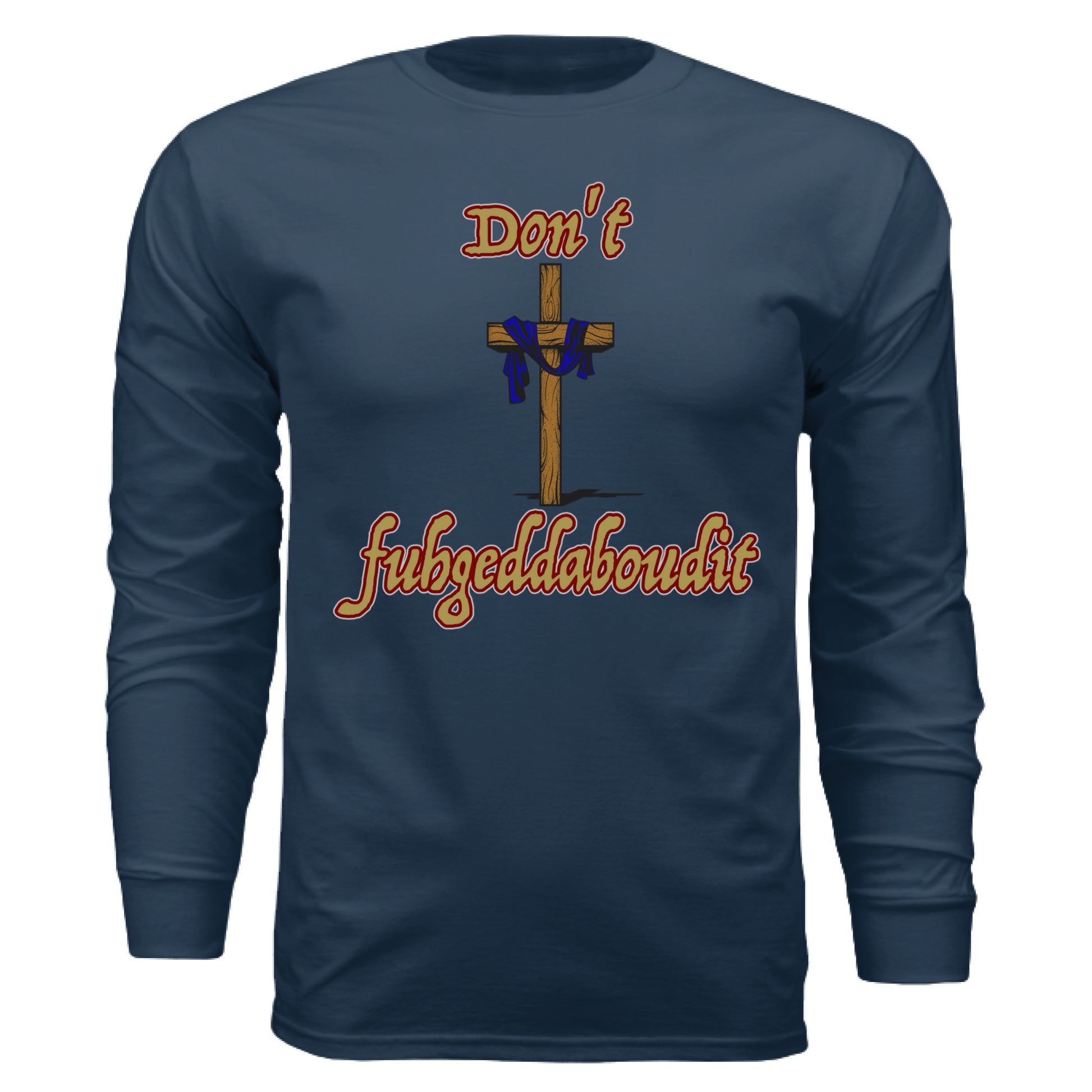 Vintage Navy - FRONT
