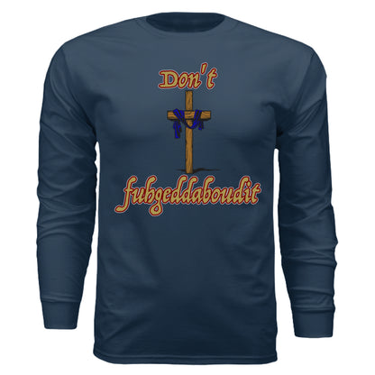 Vintage Navy - FRONT