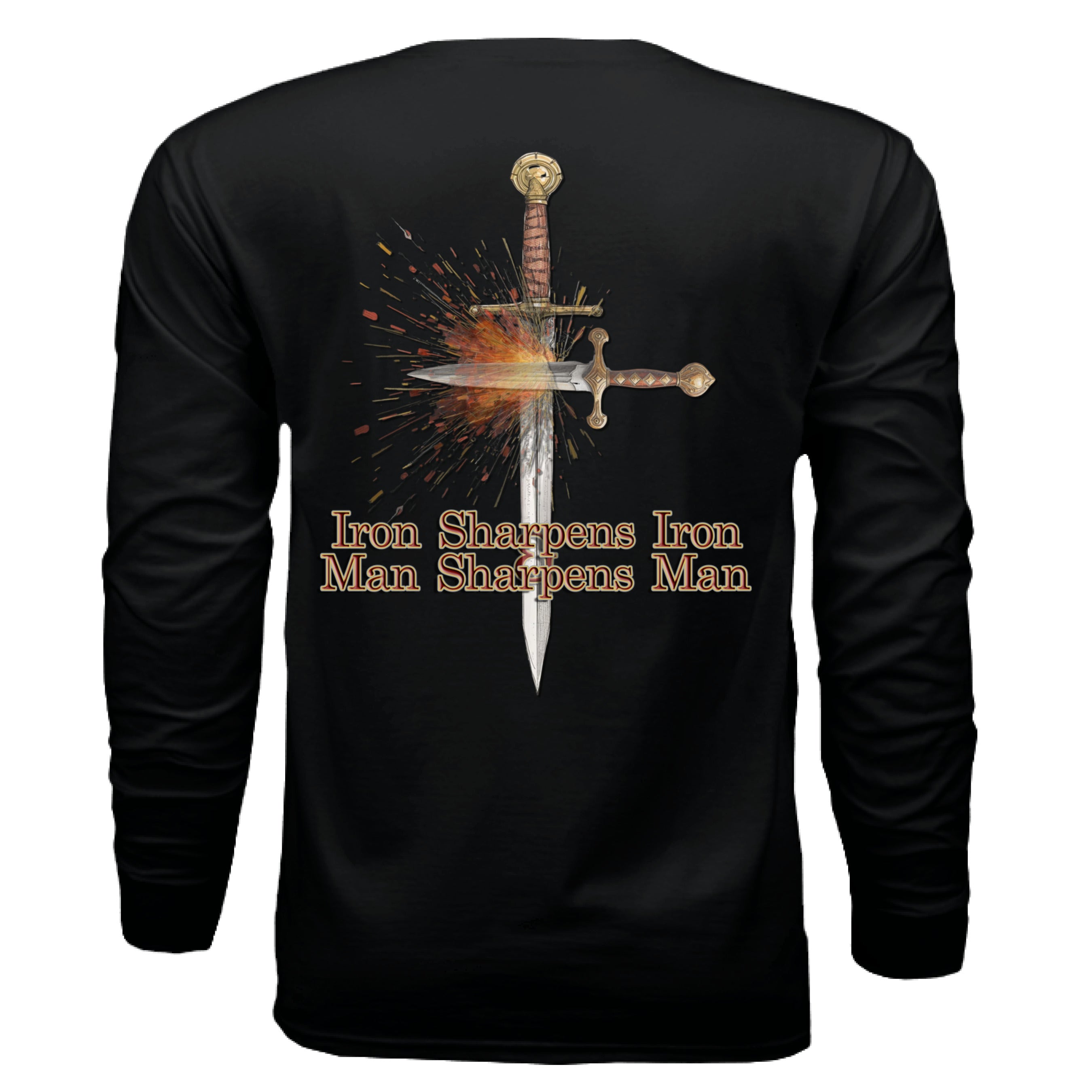 Vintage Black - BACK