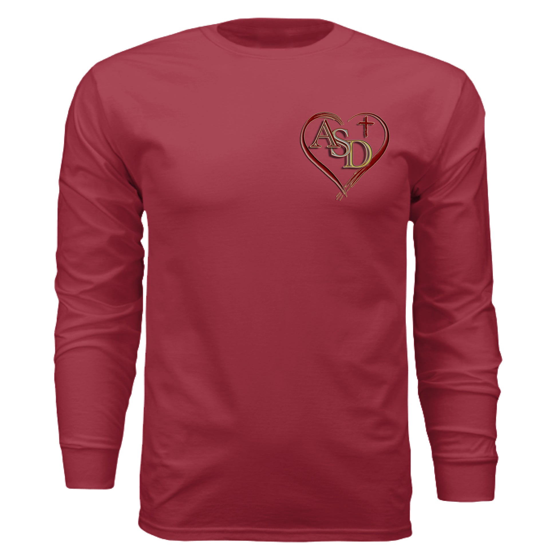 Canvas Red - FRONT