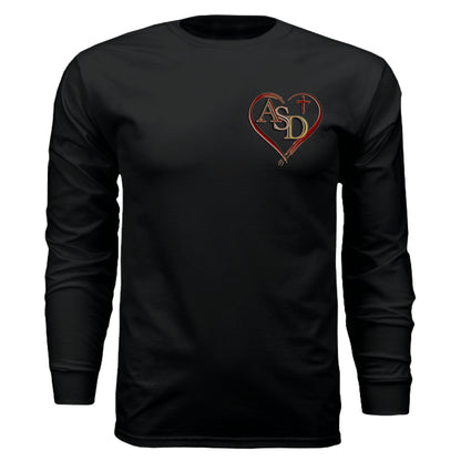Vintage Black - FRONT