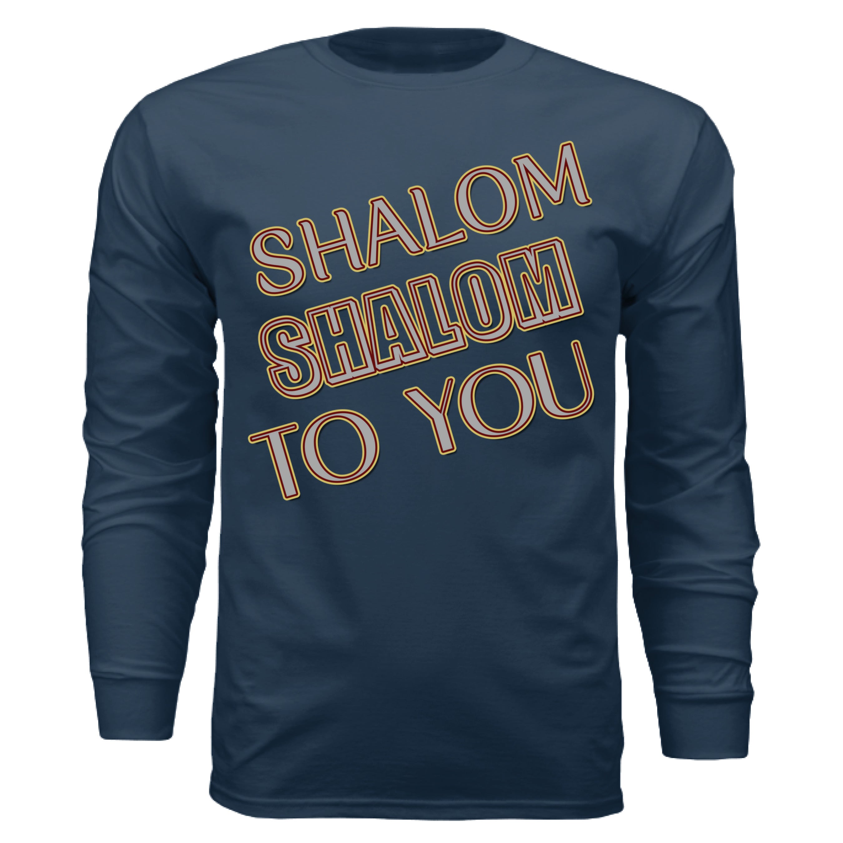 Vintage Navy - FRONT