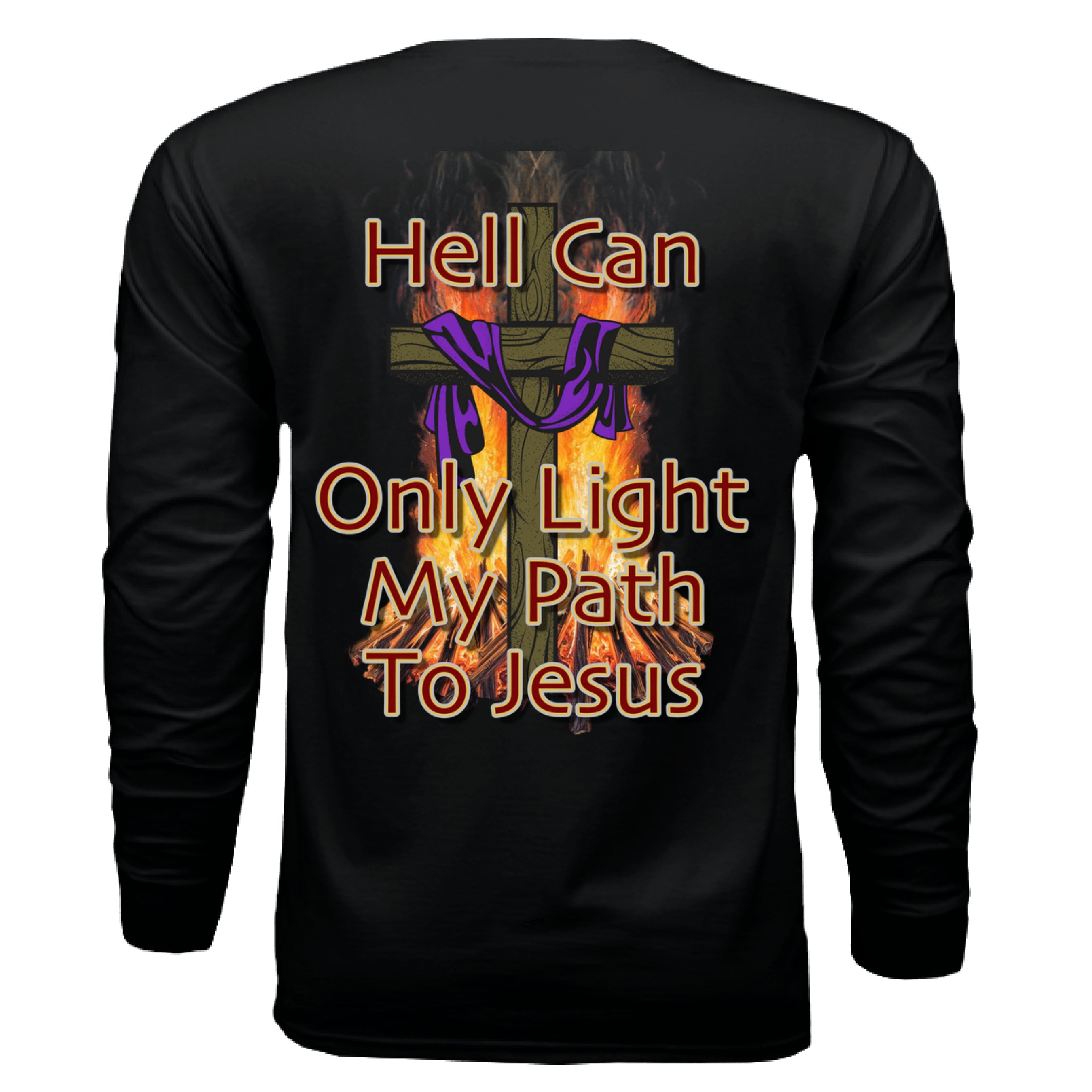 Vintage Black - BACK