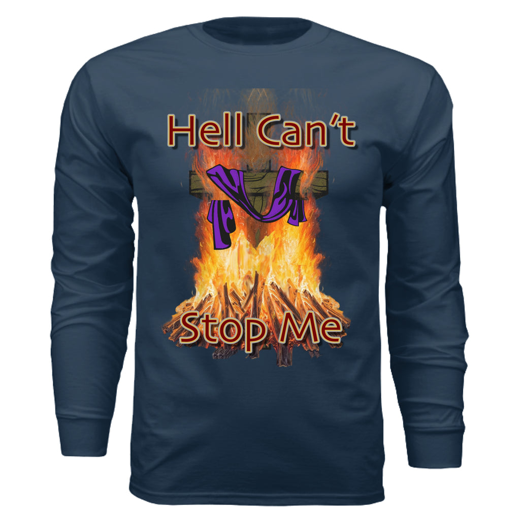 Vintage Navy - FRONT