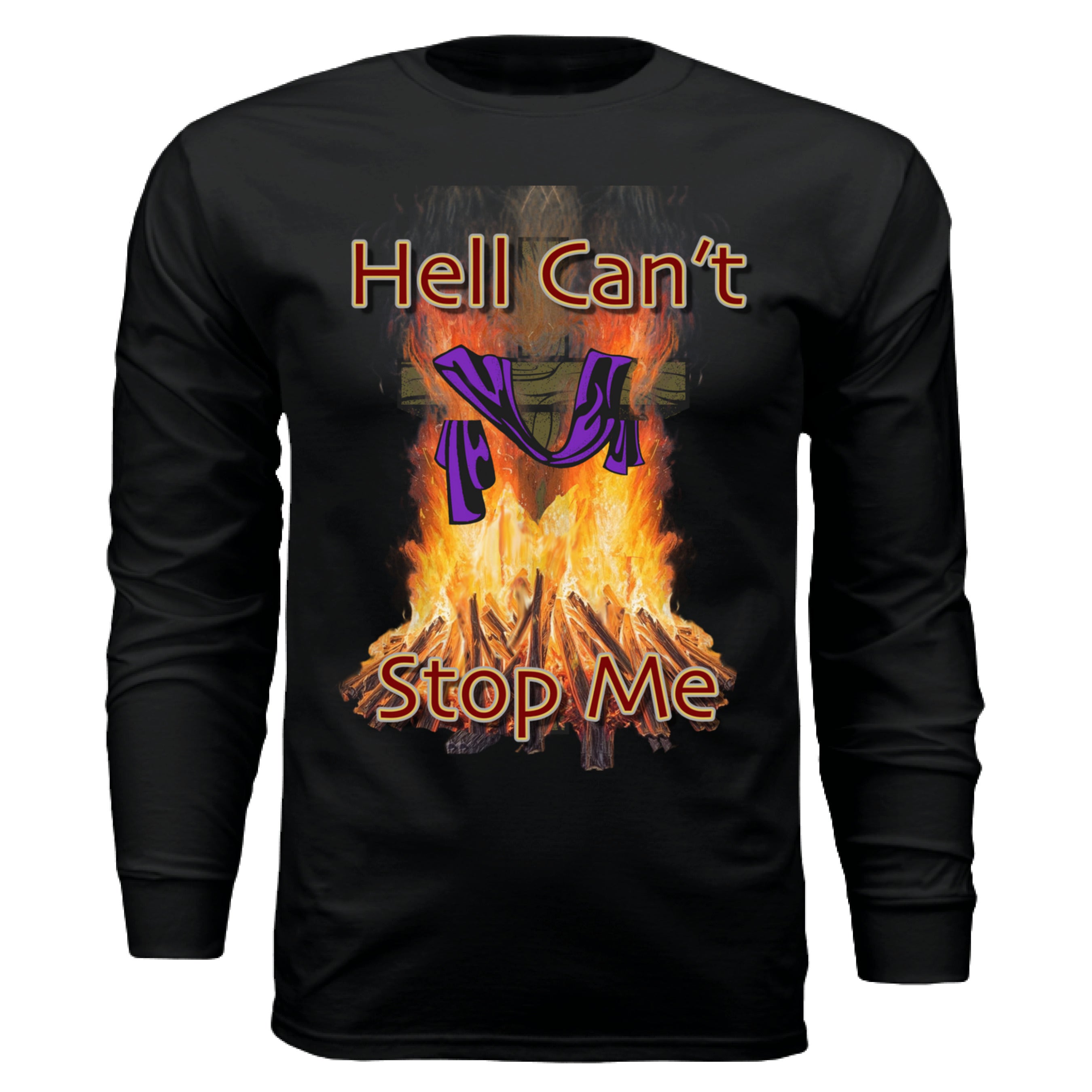 Vintage Black - FRONT