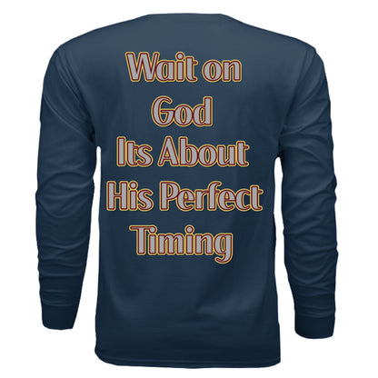Vintage Navy - BACK