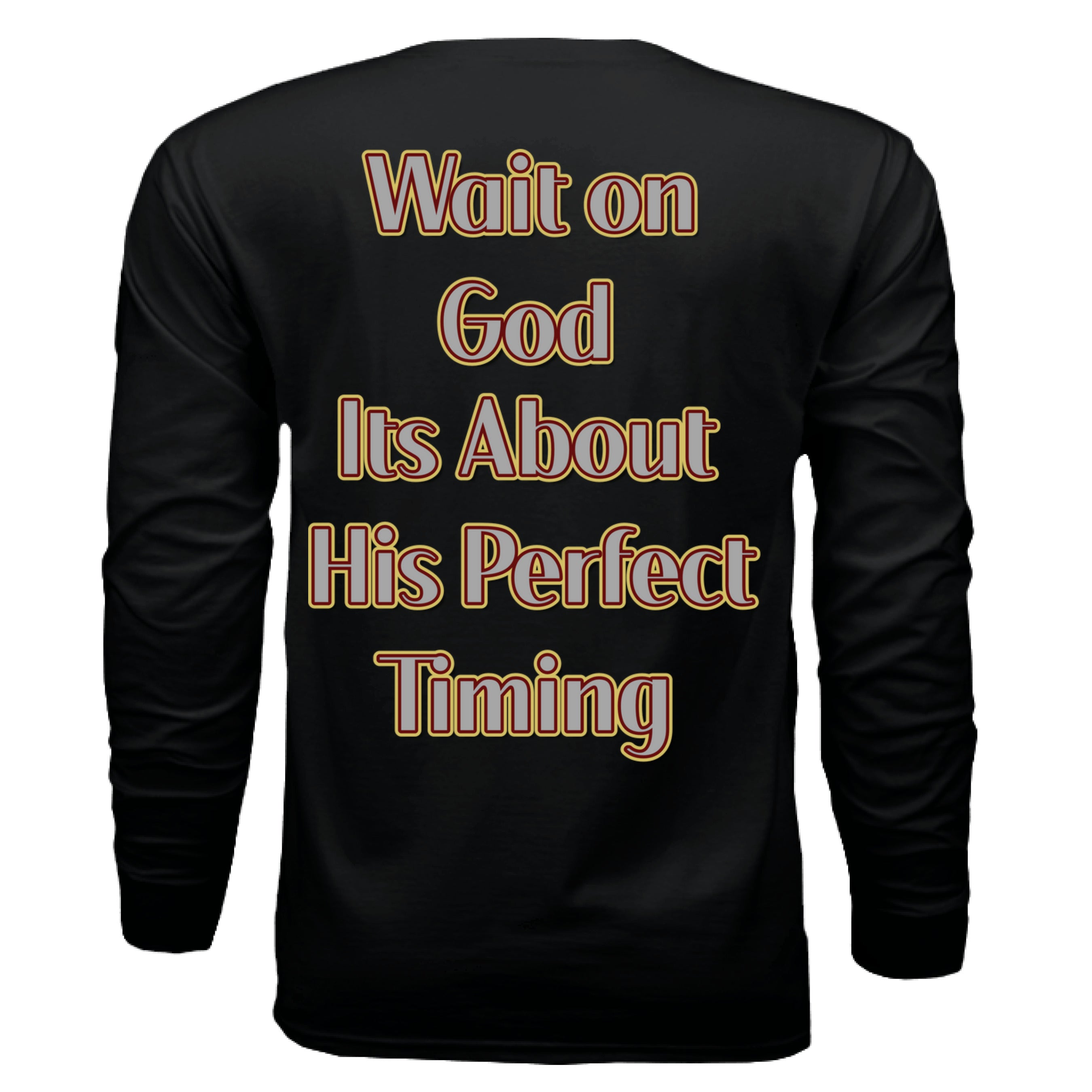 Vintage Black - BACK