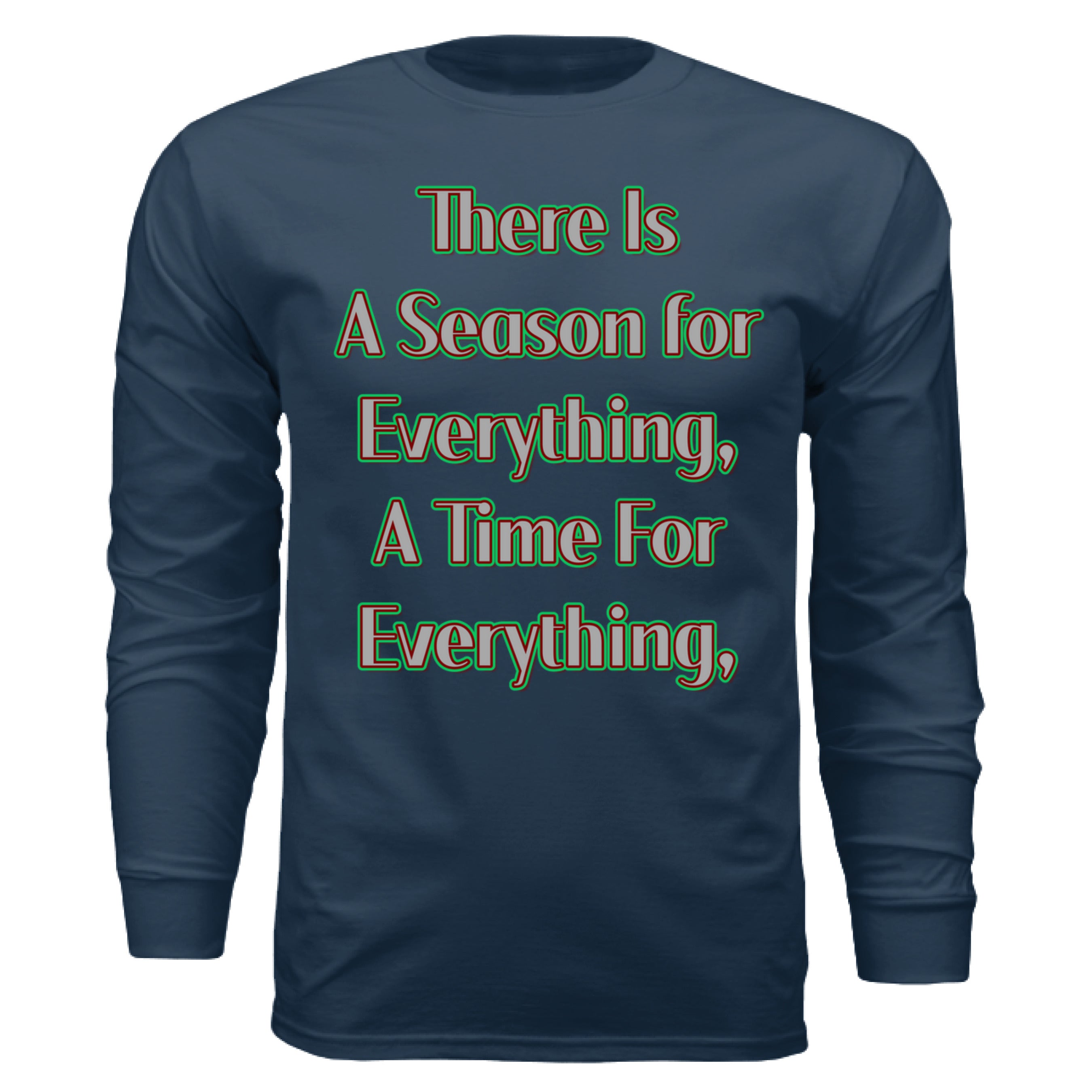 Vintage Navy - FRONT