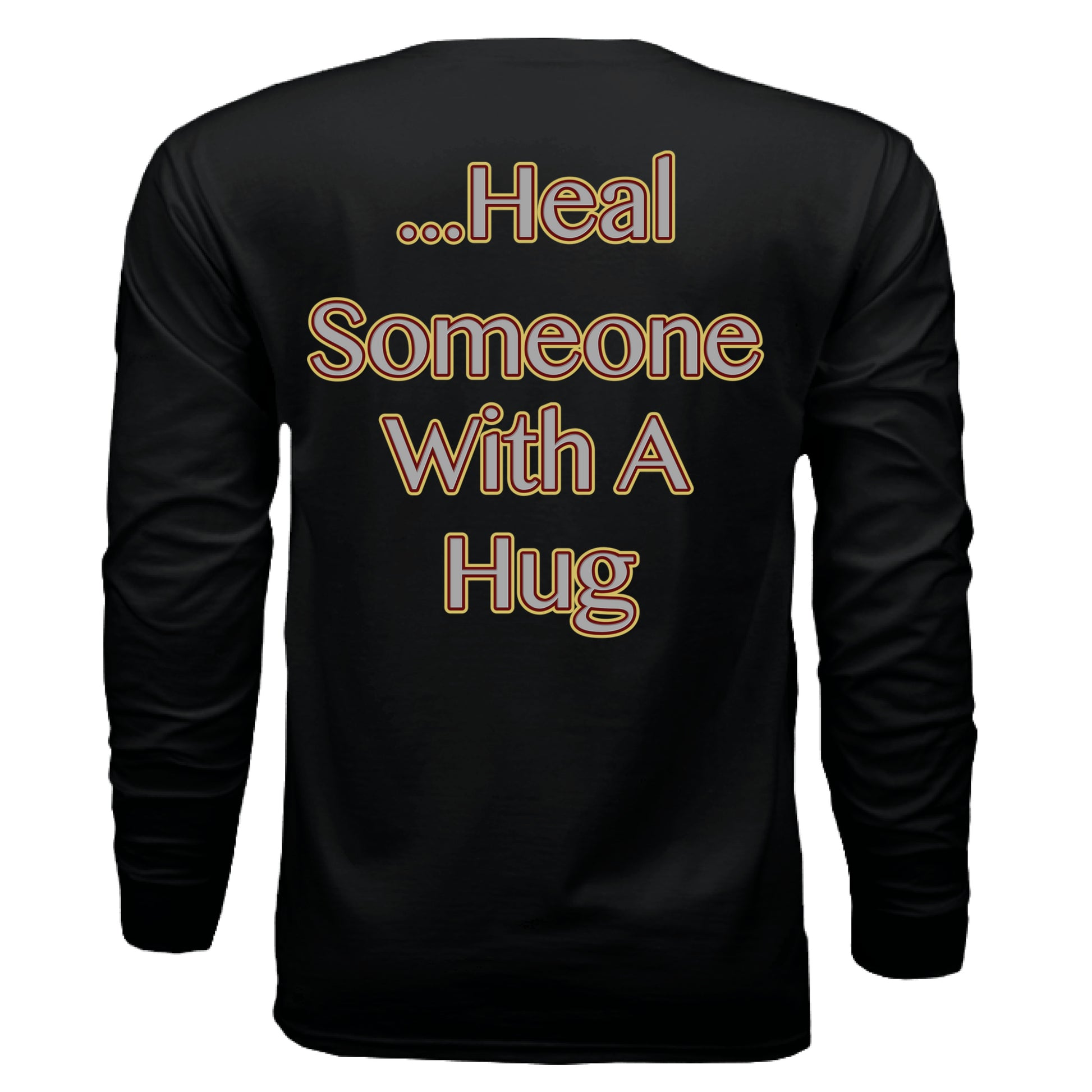 Vintage Black - BACK