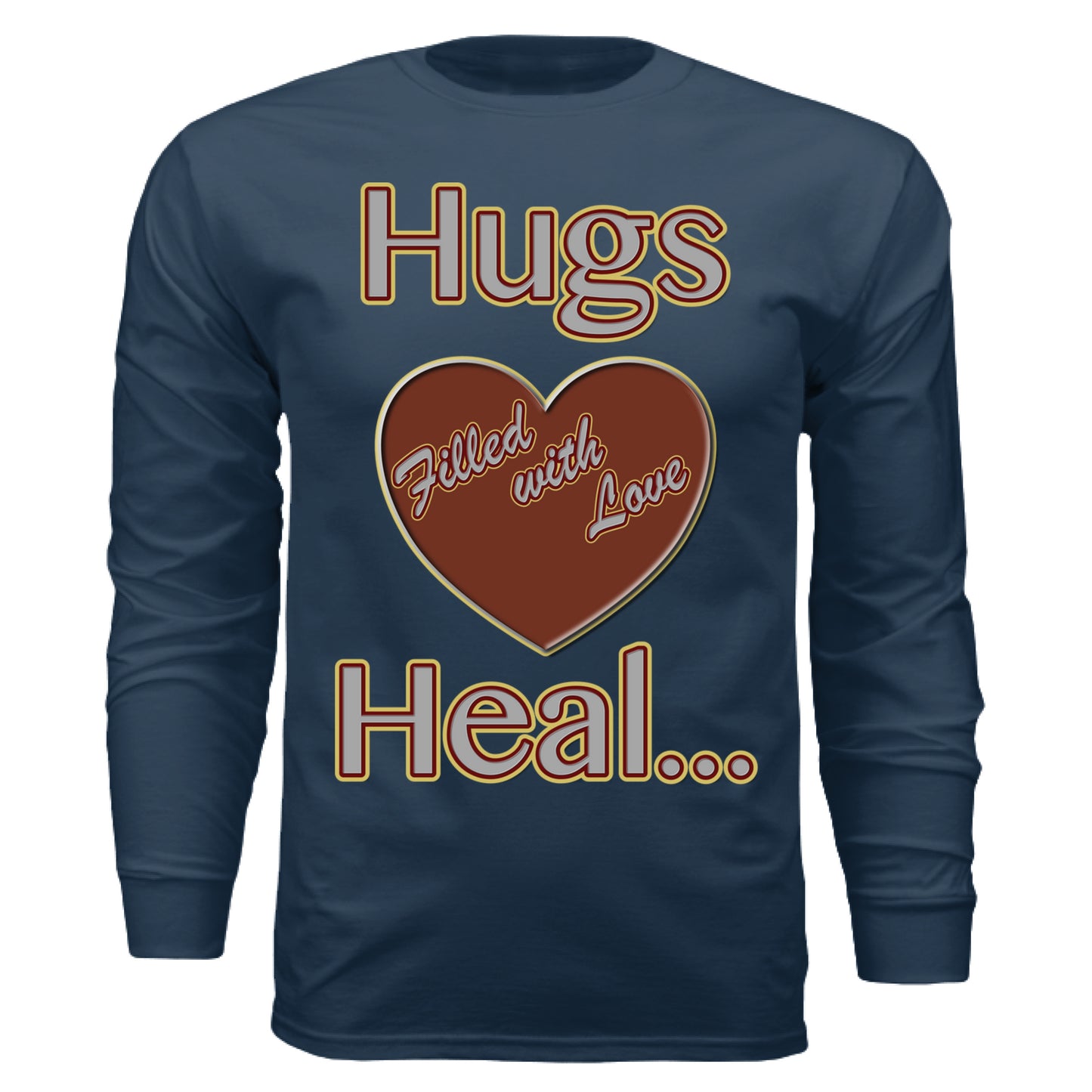 Vintage Navy - FRONT