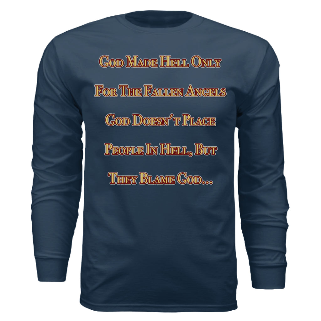 Vintage Navy - FRONT