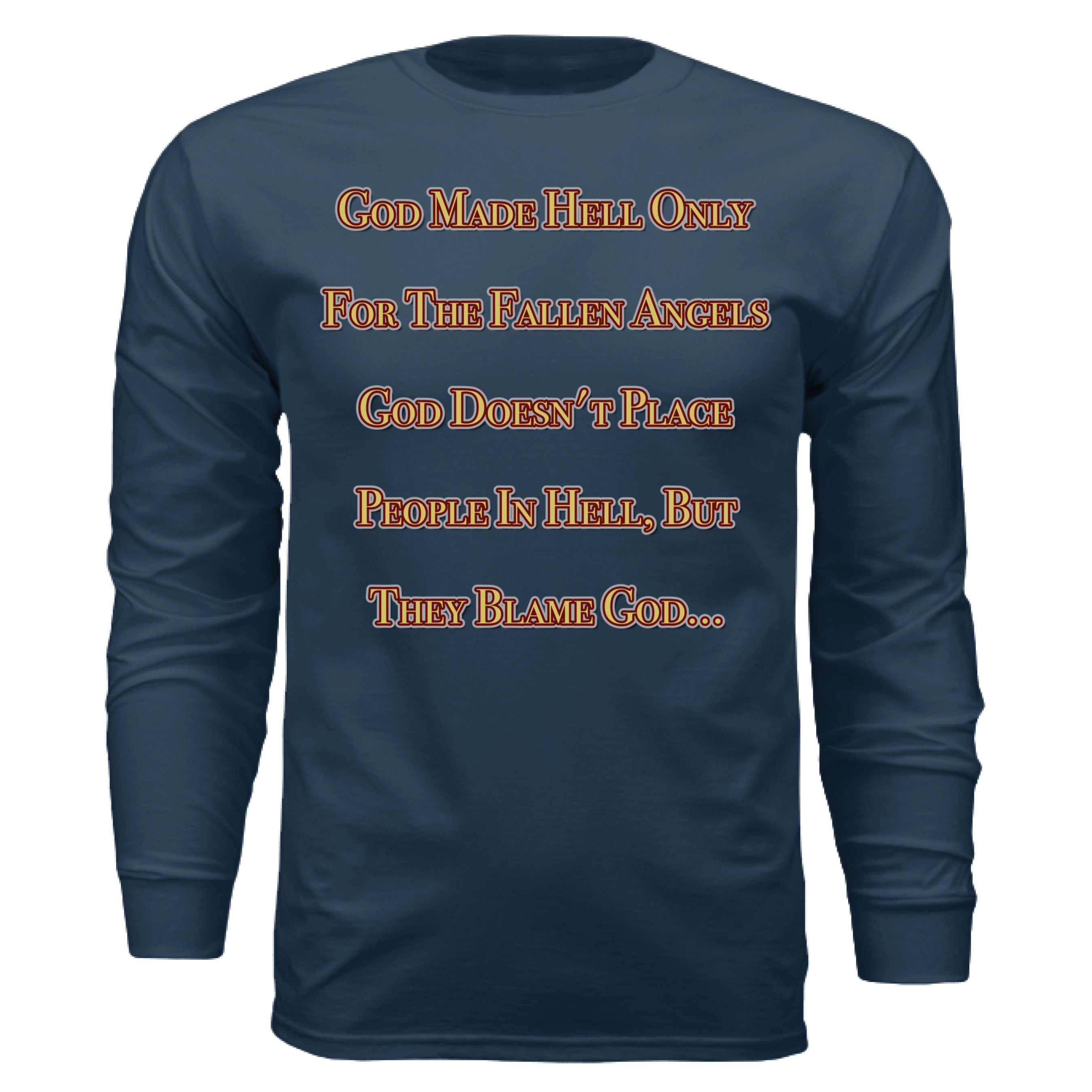 Vintage Navy - FRONT