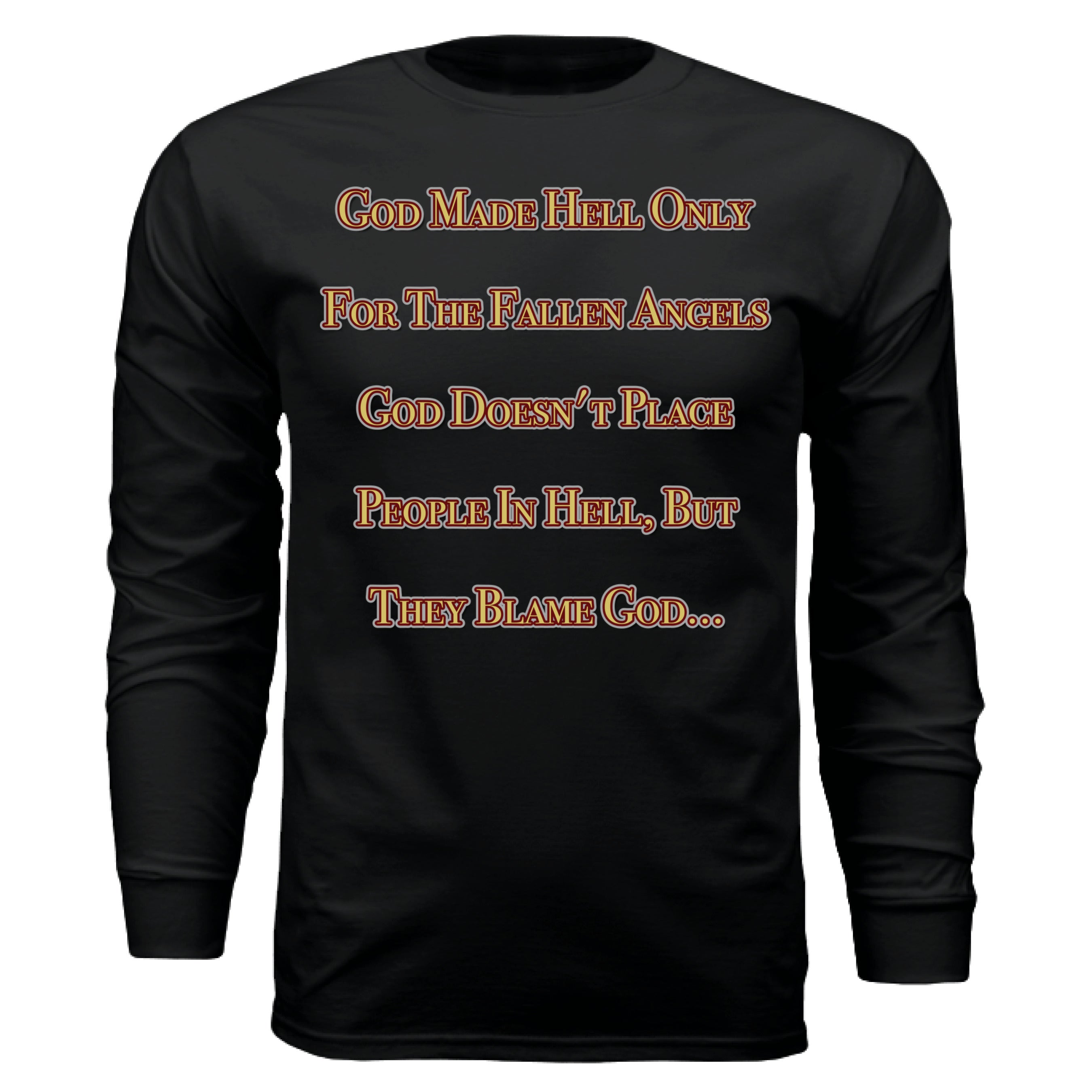 Vintage Black - FRONT