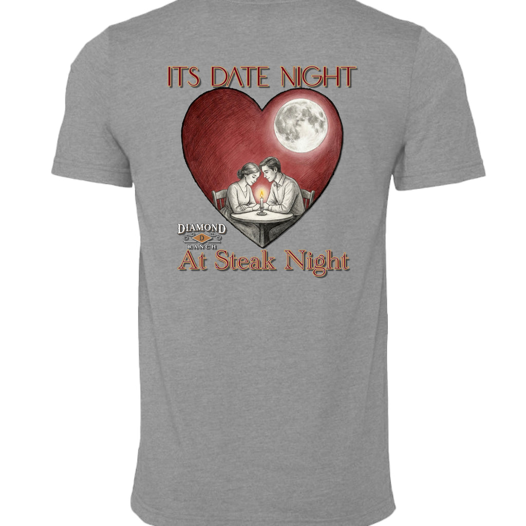 ATHLETIC HEATHER - BACK